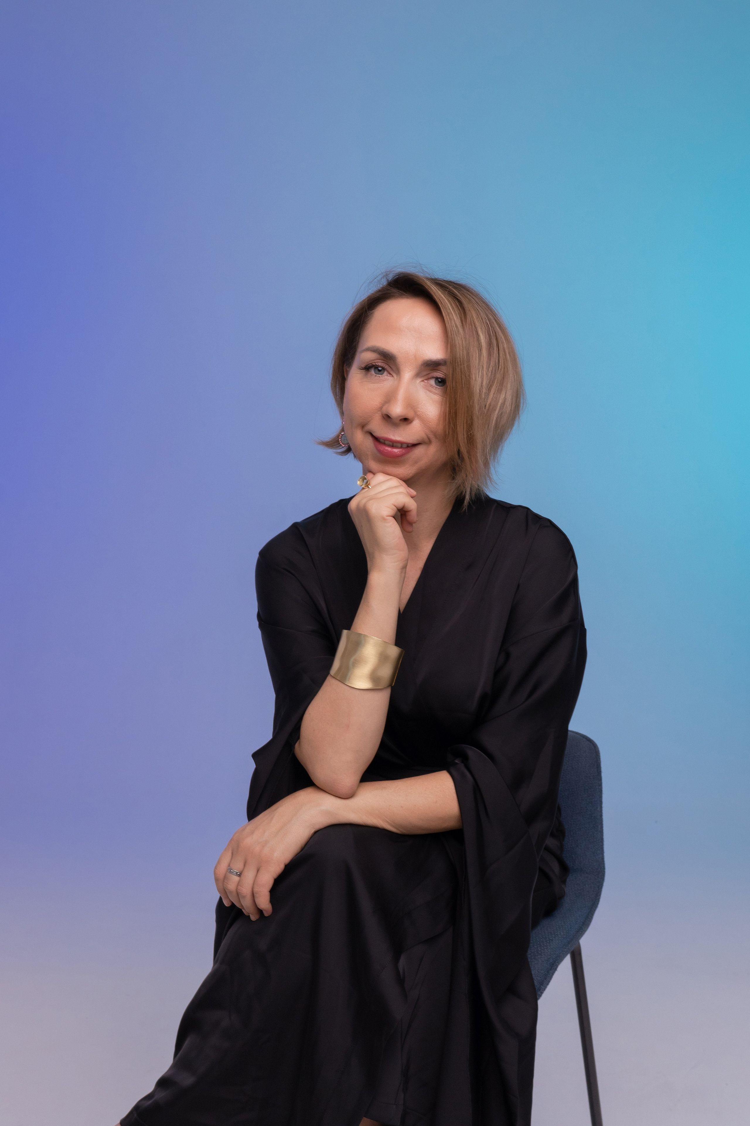 Надежда — гипнолог. Фотограф Москва Илюткина Евгения ilutkina.evgenia