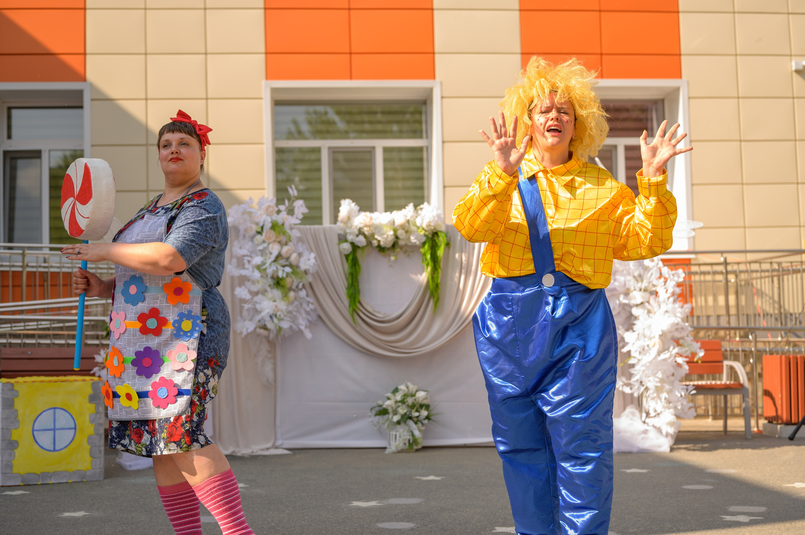 Репортаж выпускного группа «Фантазёры» 3 садик. Фотограф новорожденных, семейный детский в Тюмени Татьяна Морозова