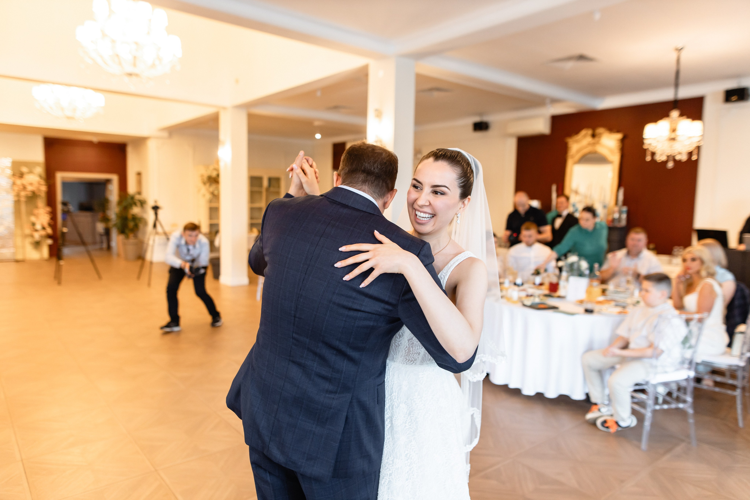 Виктор & Диана. Свадебный фотограф Михаил Александров