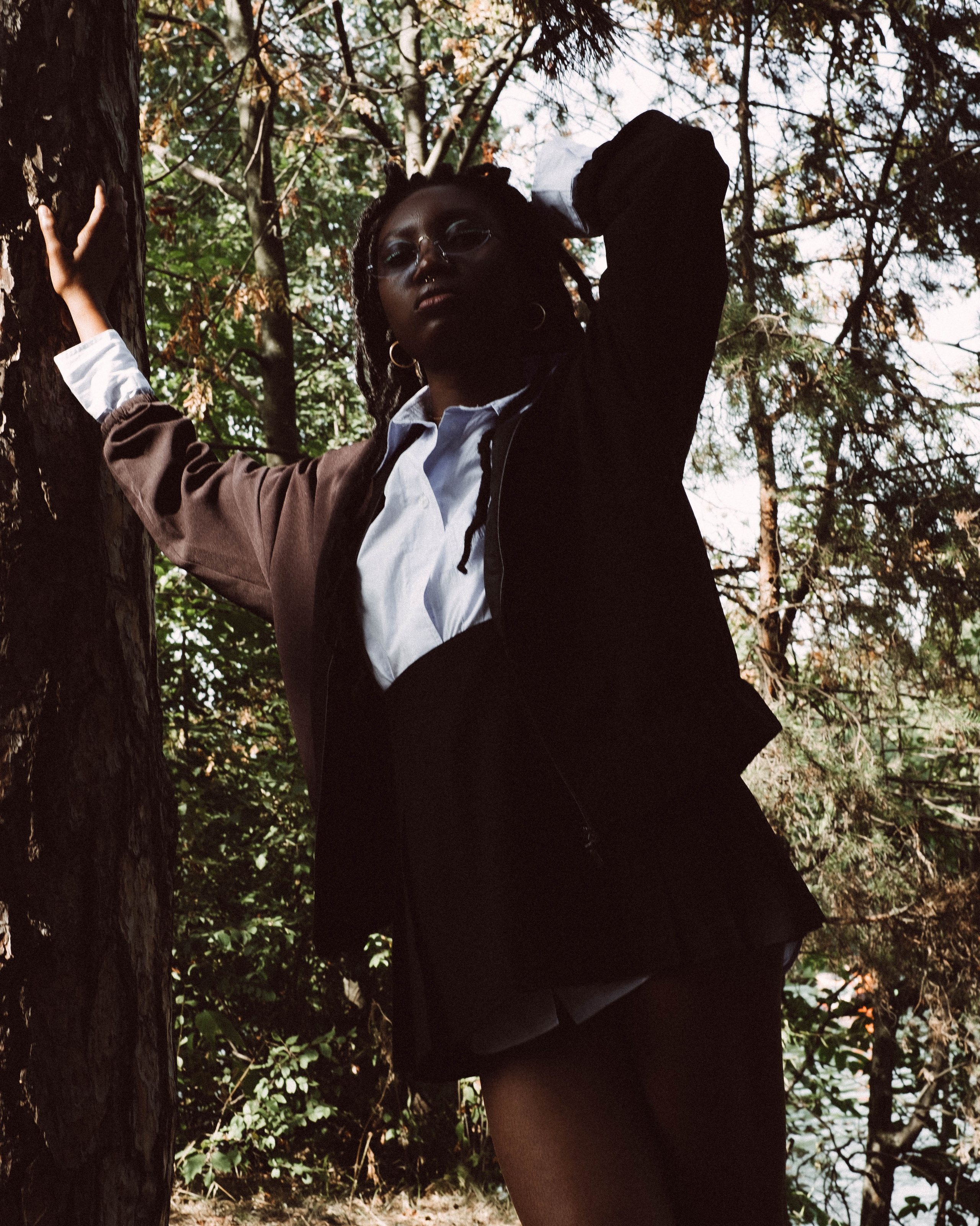 Forest Story. Персональный стилист, Елена. Москва