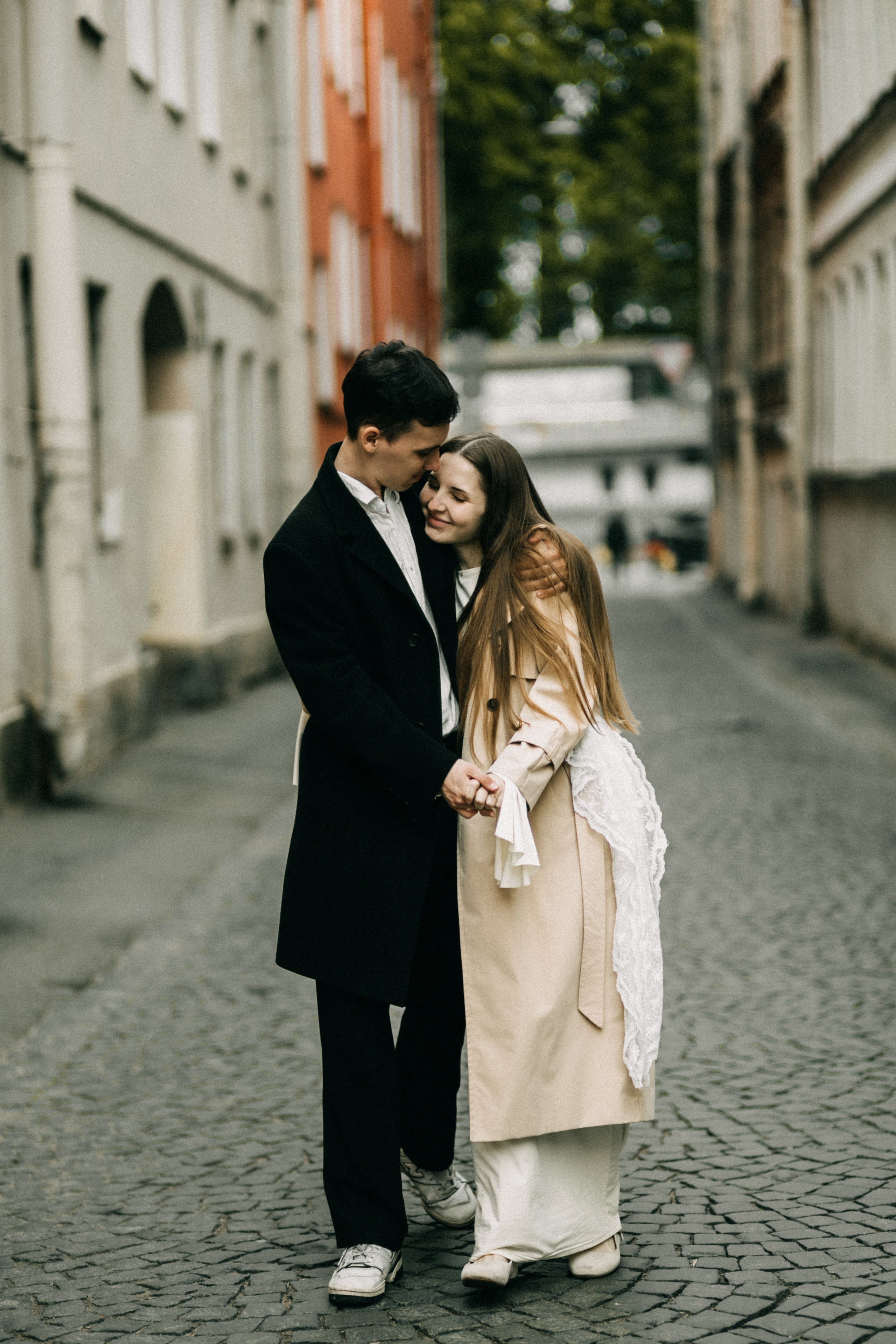 Маша и Андрей. Фотограф в Санкт-Петербурге