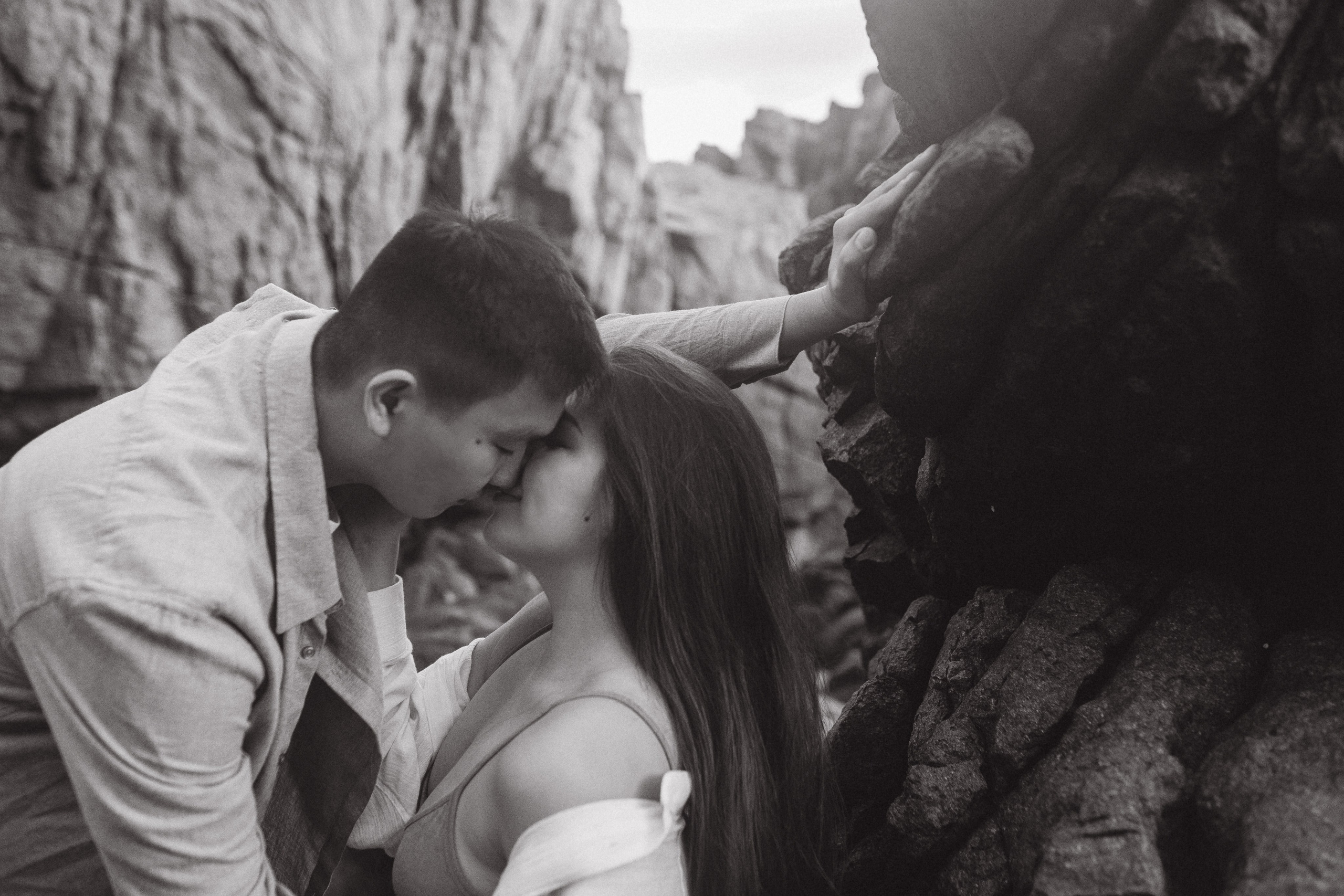 Амир и Венера. Photographer and Blogger in Kaliningrad, as well as around the world — Anton Semenov