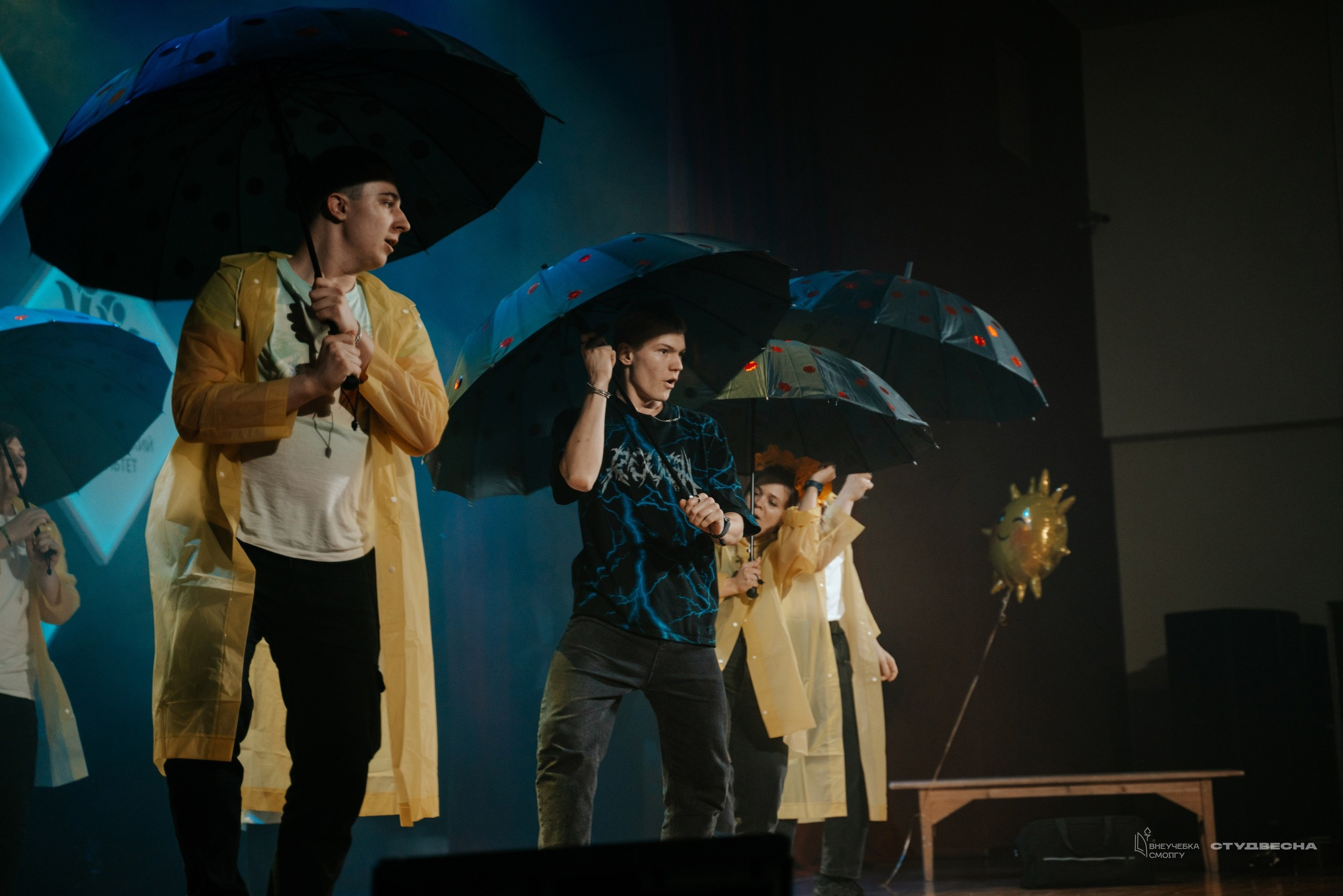 СмолГУ — Студвесна — 50/50. KiPPER Gallery — Фотограф