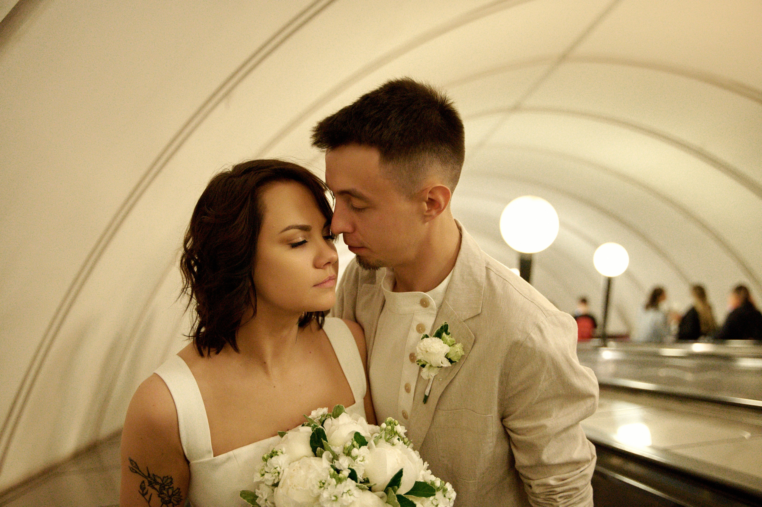 Свадьба Алексей Екатерина. Фотограф Егорьевск Коломна Воскресенск