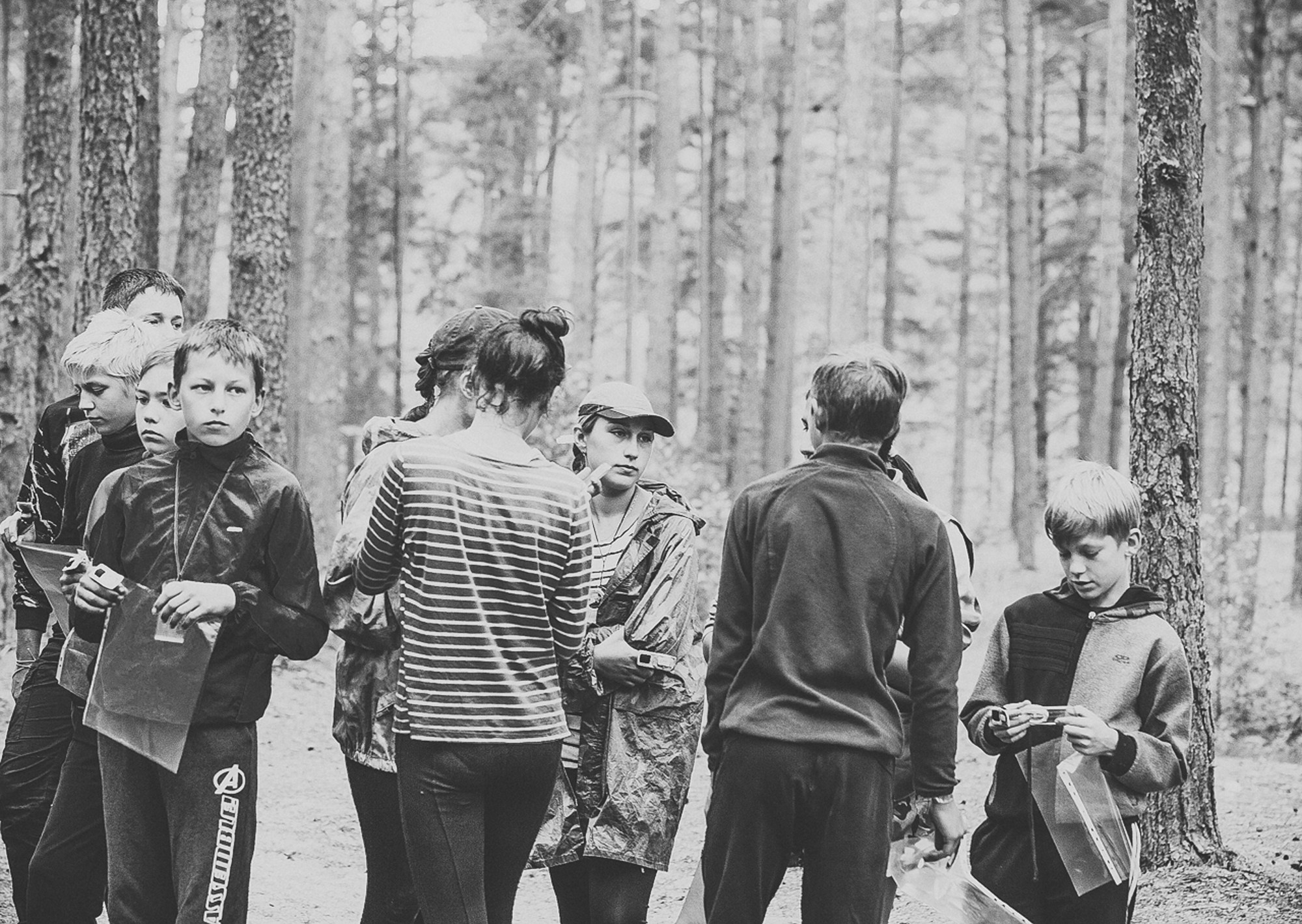 Репортаж. Портретный и репортажный фотограф в Москве Таня Нефёдова