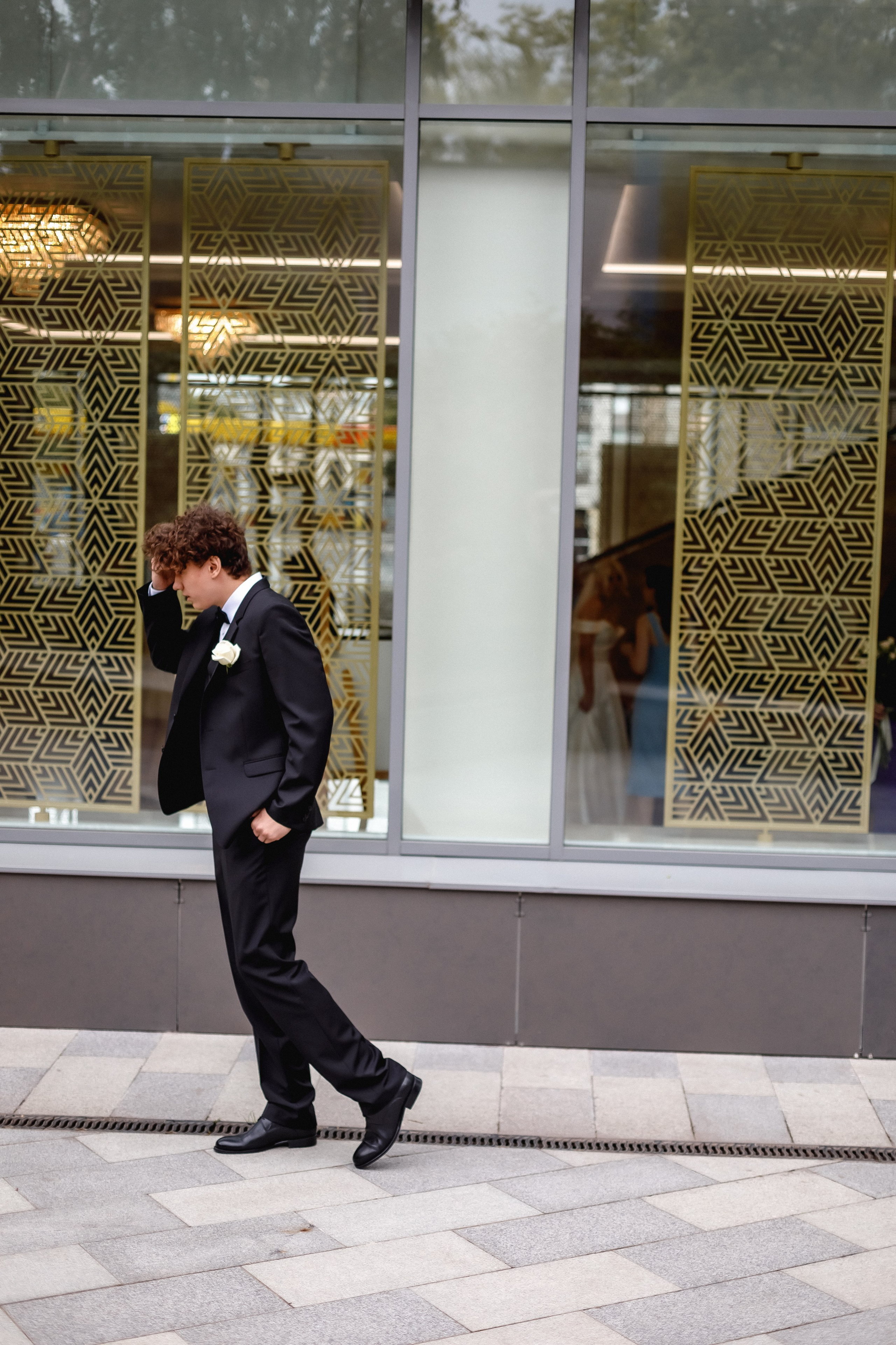 Полина и Александр. Фотограф в Москве Базанова Дарья