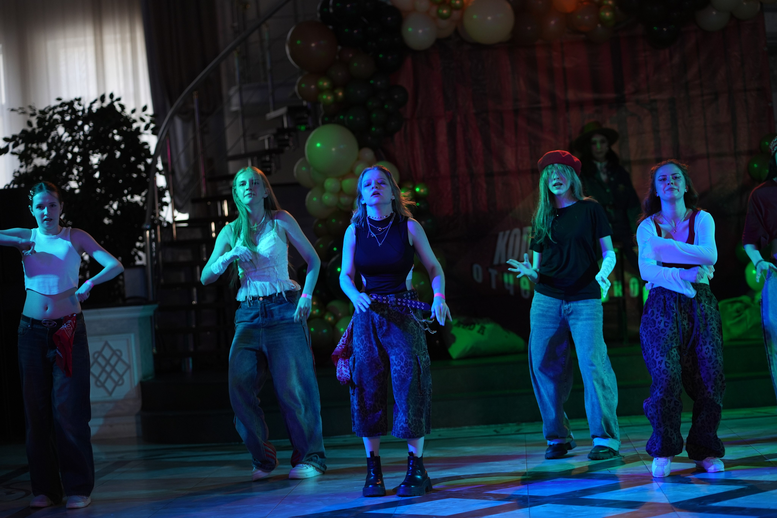 Отчётный концер KOD'A dance studio. Фотограф, видеограф Пятигорск, Ставрополь, Ессентуки, Petlyakovs_photo