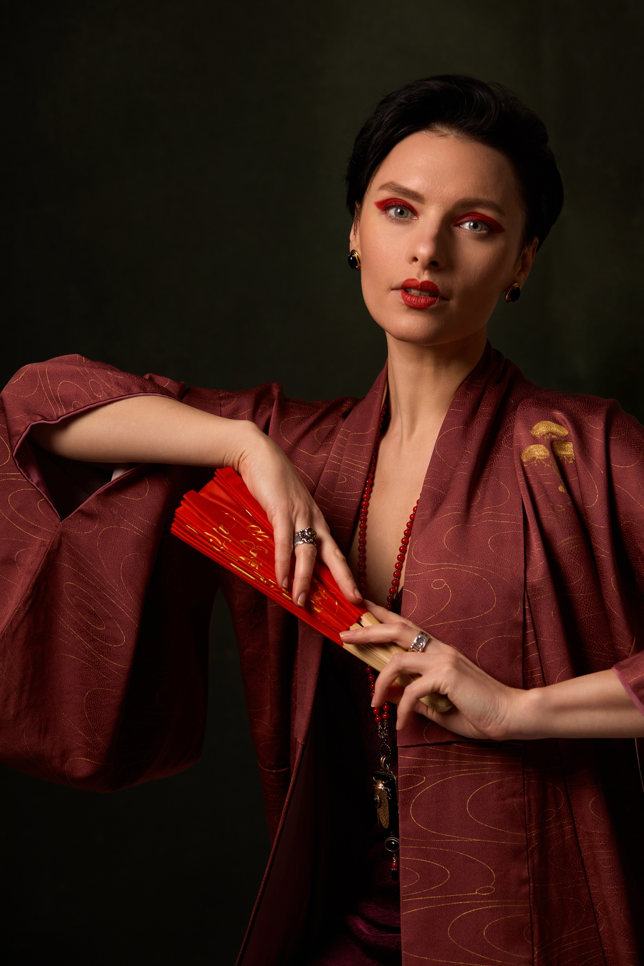 Алина. Фотограф Илья Прохоров в Кирове