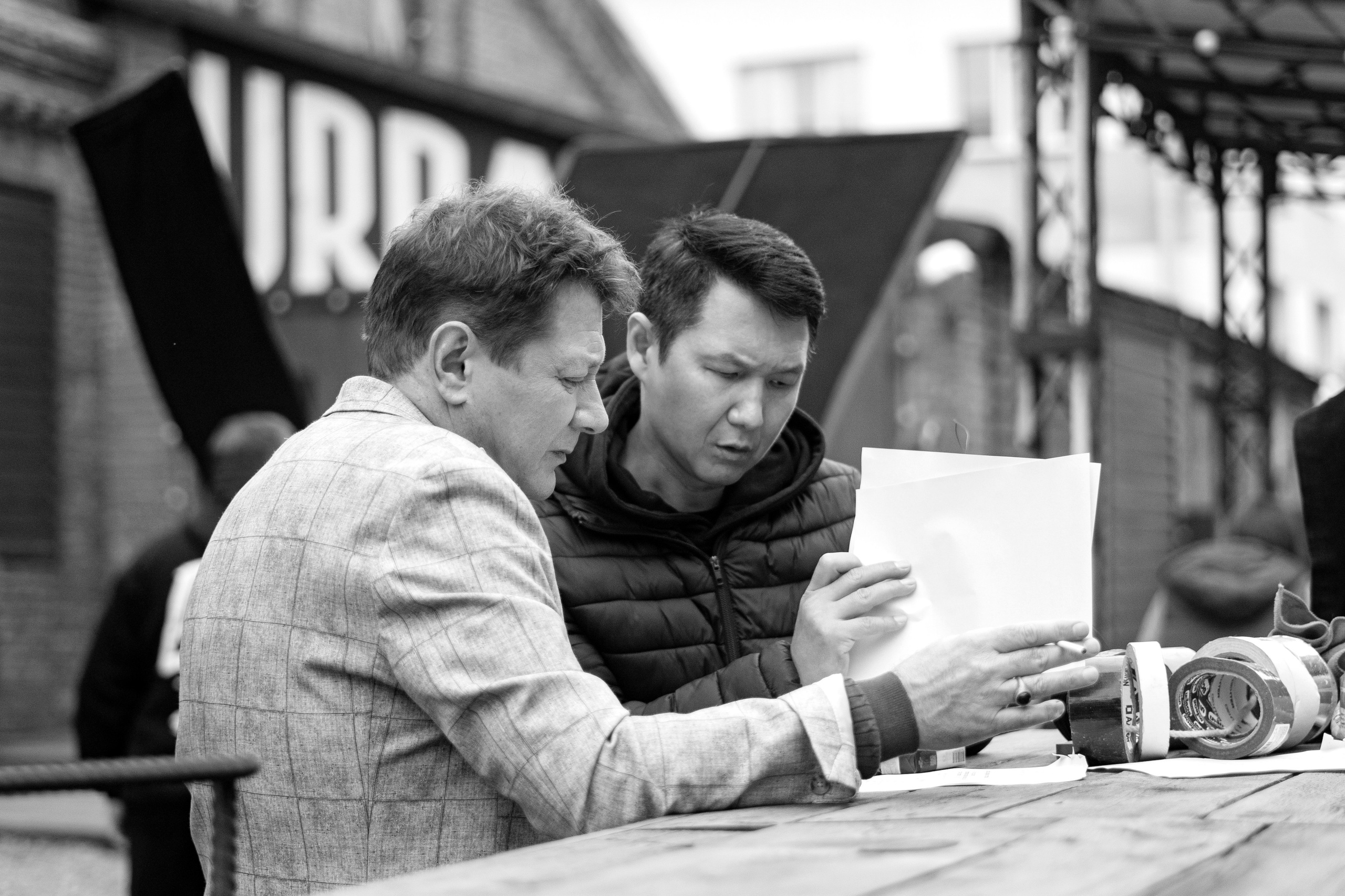 «Панчер» 2024 режиссер Евгений Татаров. Ольга Ибатуллина