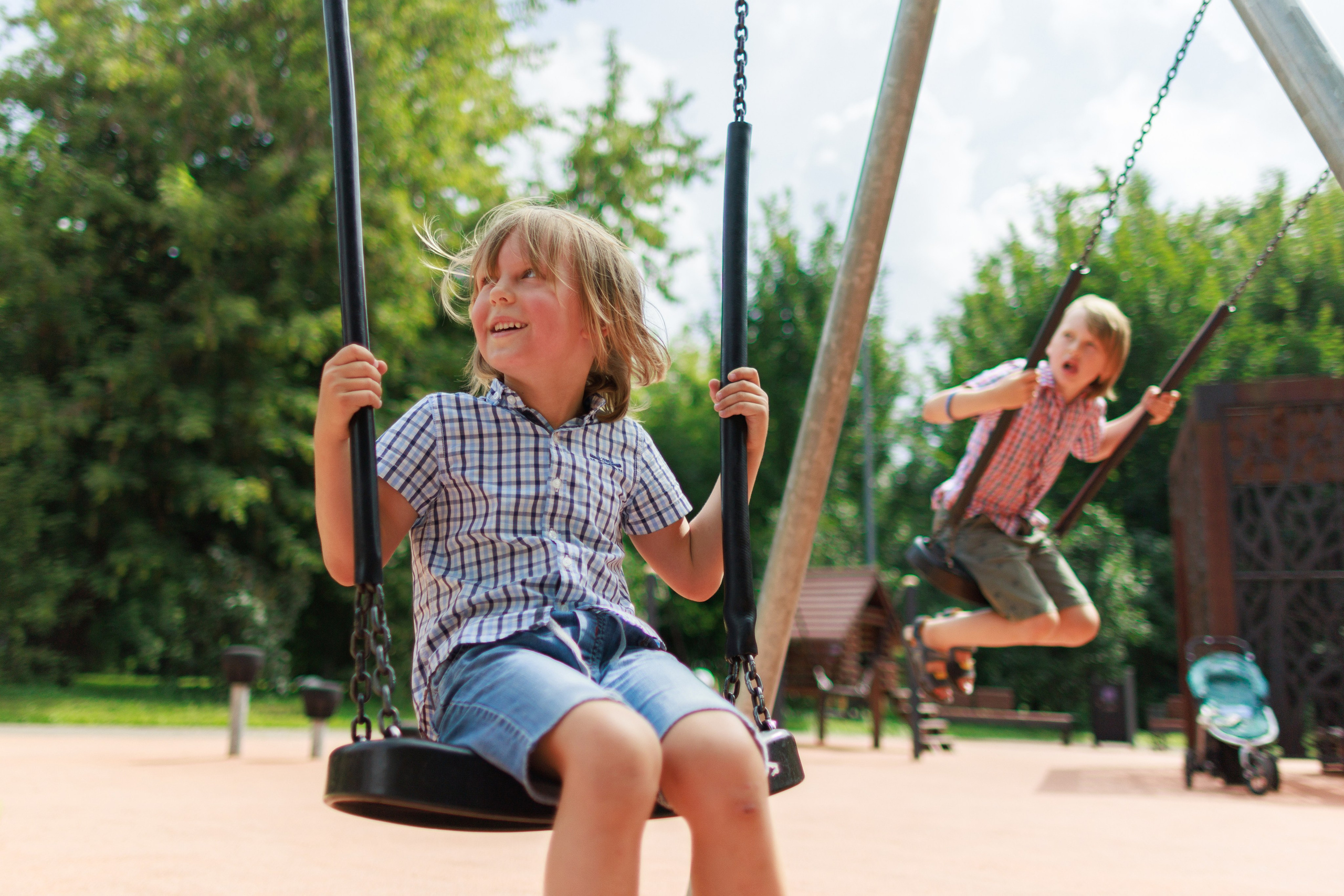 Детская фотосессия для мальчиков