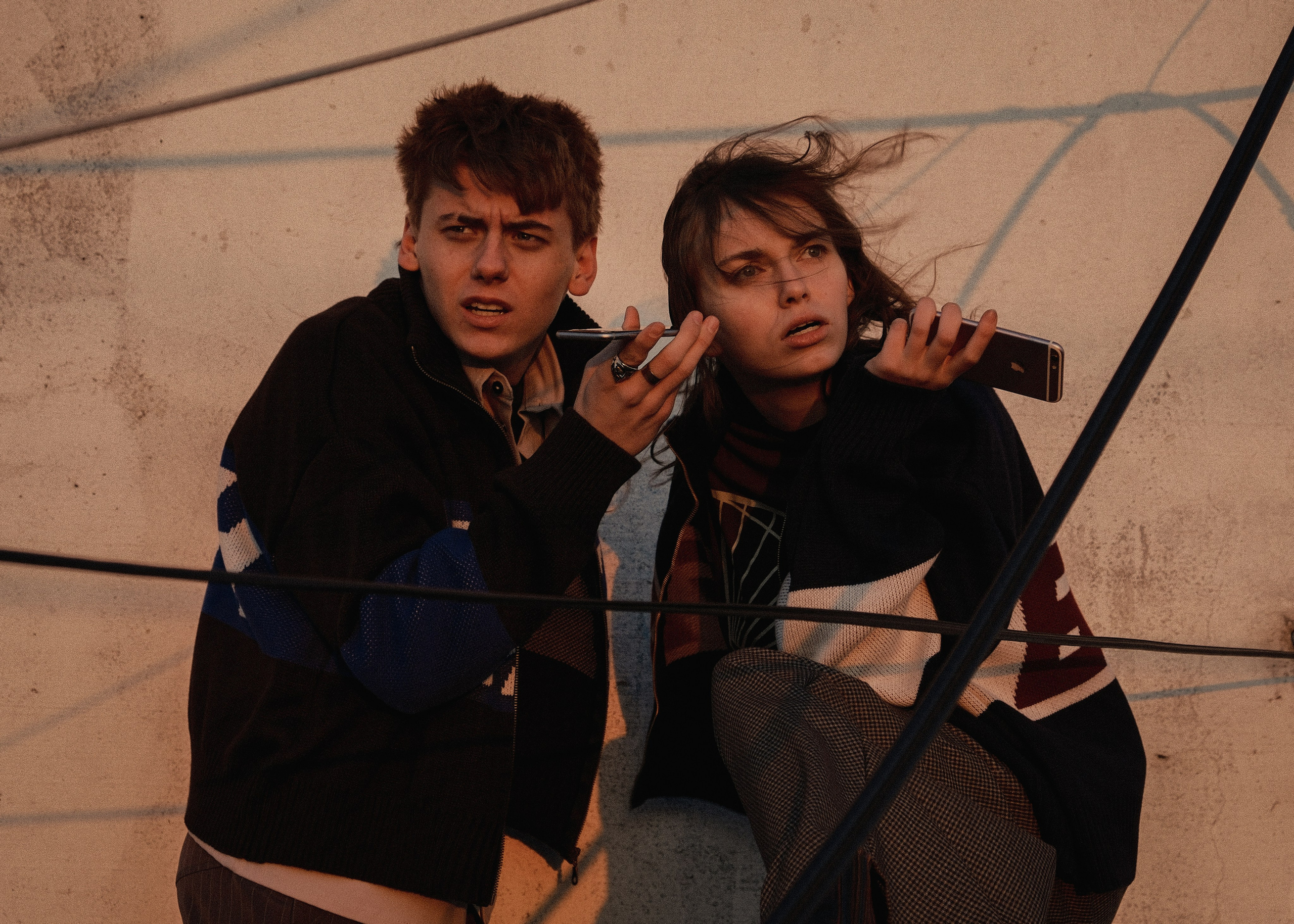 На крыше дома твоего. MMA