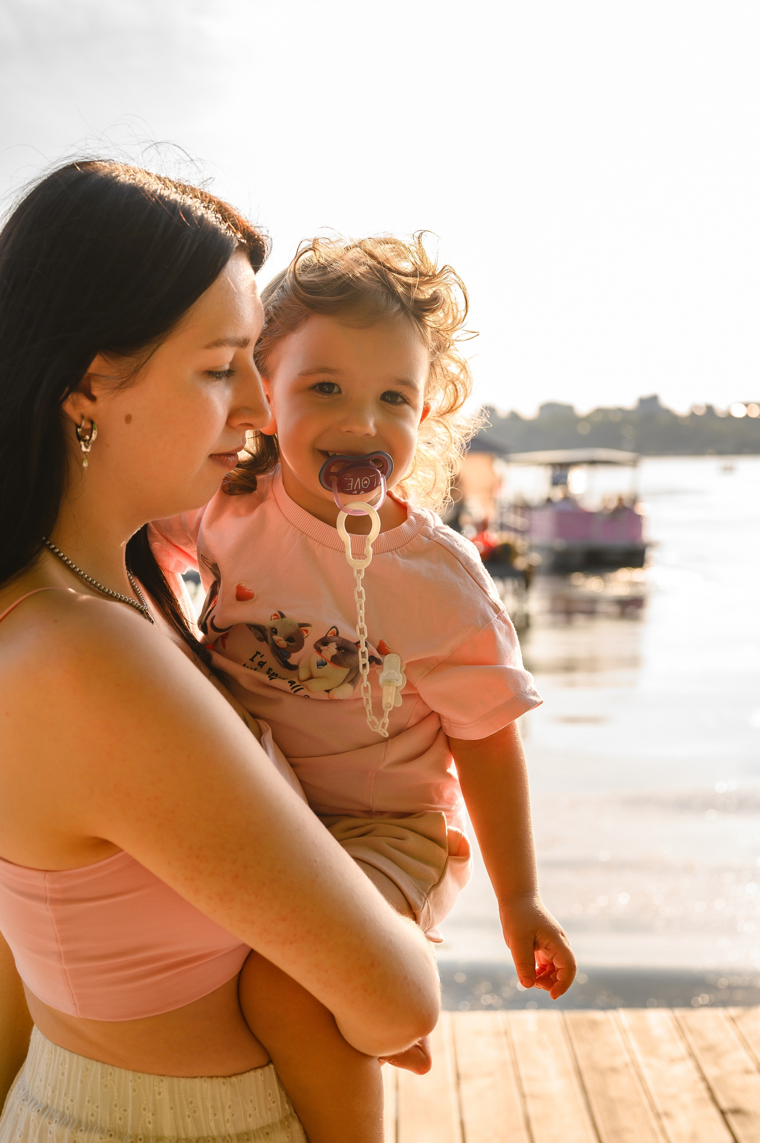 Время с няней. Портретный и будуарный фотограф в Воронеже. Игорь Бабичев