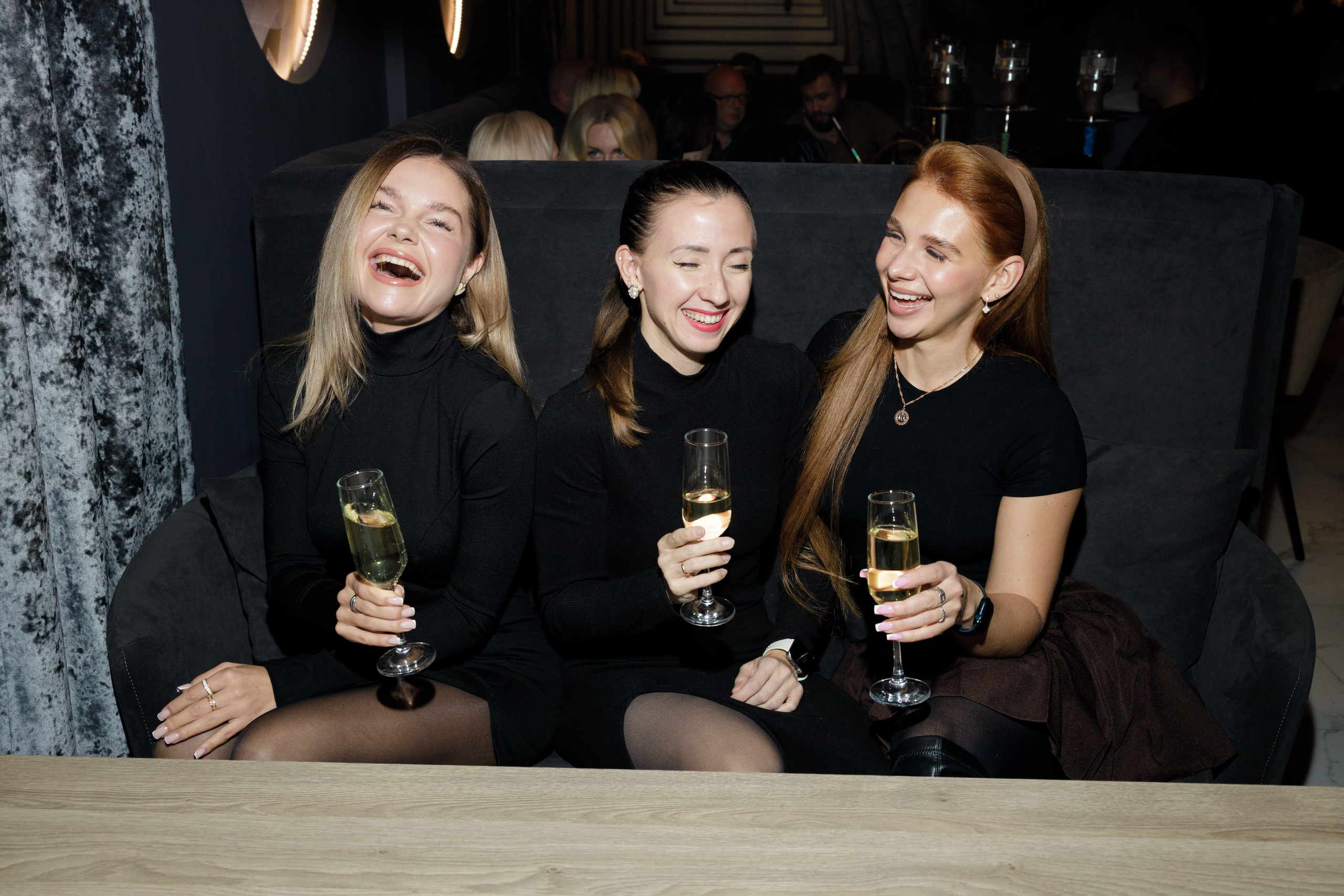 Открытие Broskiy Lounge. Фотограф Дима Третий