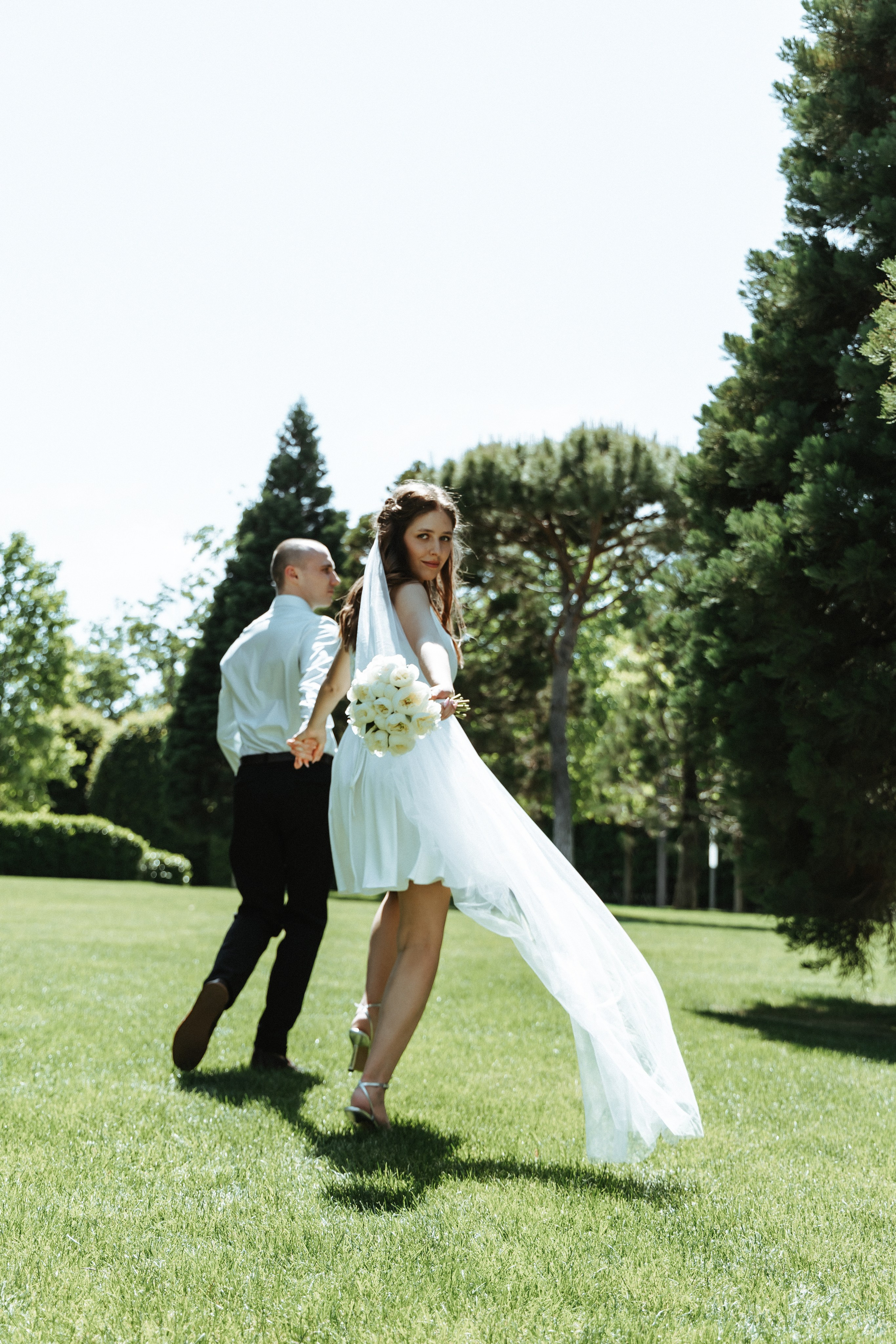 Vladimir & Elina. Свадебный и семейный фотограф в Краснодаре Диана Смирнова