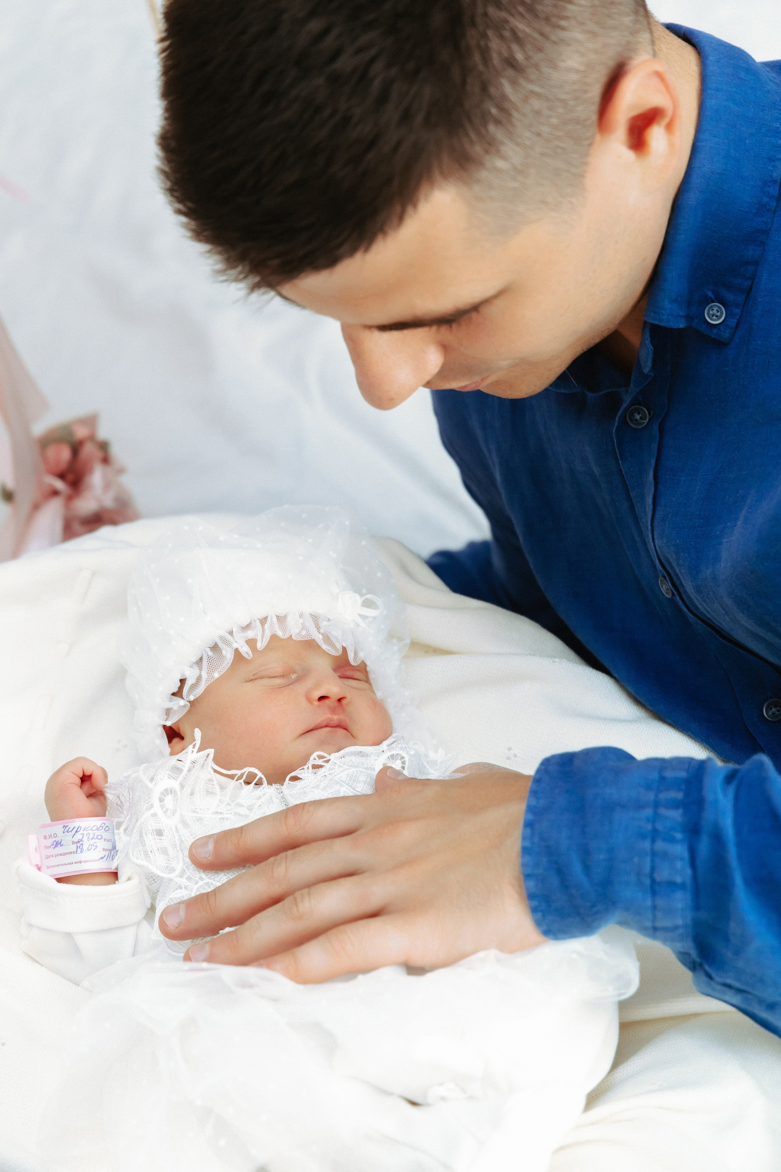 Выписка Катюши + Нью Борн. Свадебный и семейный фотограф в Краснодаре Диана Смирнова