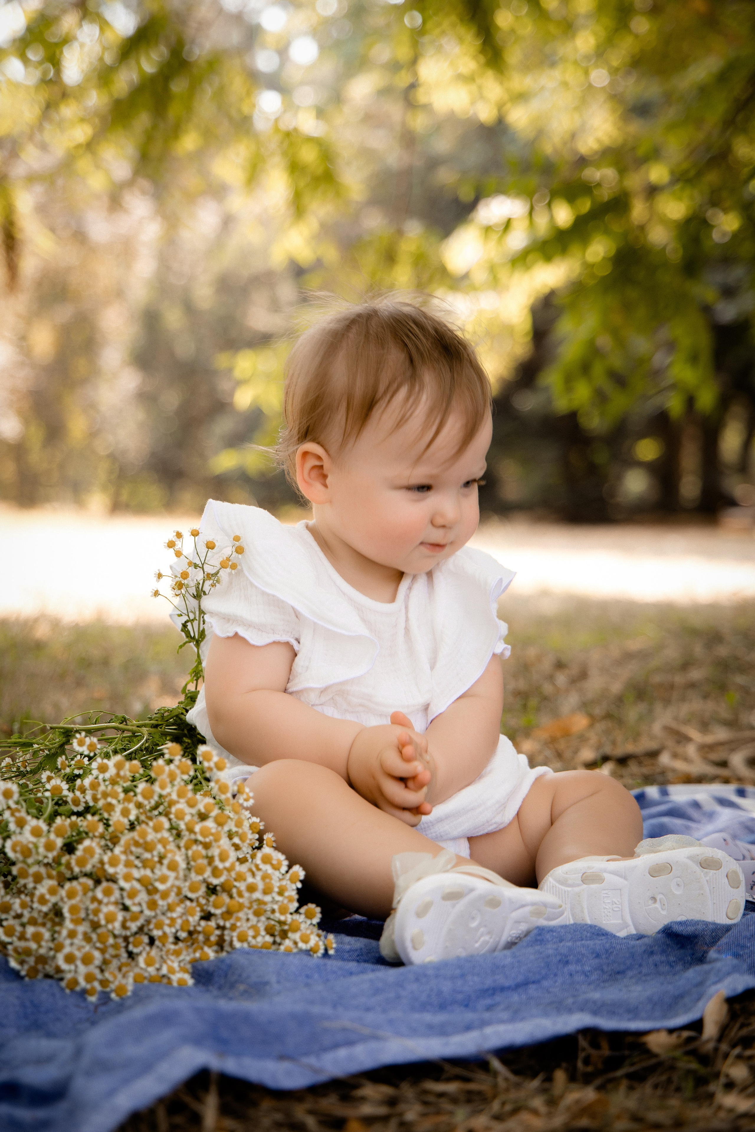 Vasilisa 1 years. Свадебный и семейный фотограф в Краснодаре Диана Смирнова