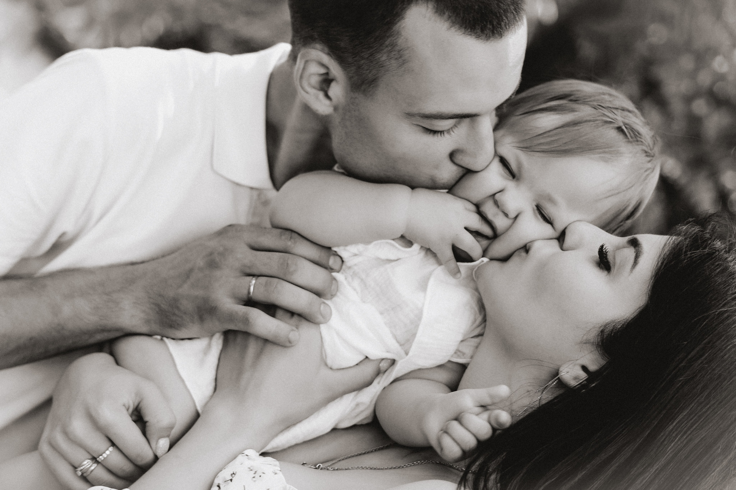 Vasilisa 1 years. Свадебный и семейный фотограф в Краснодаре Диана Смирнова