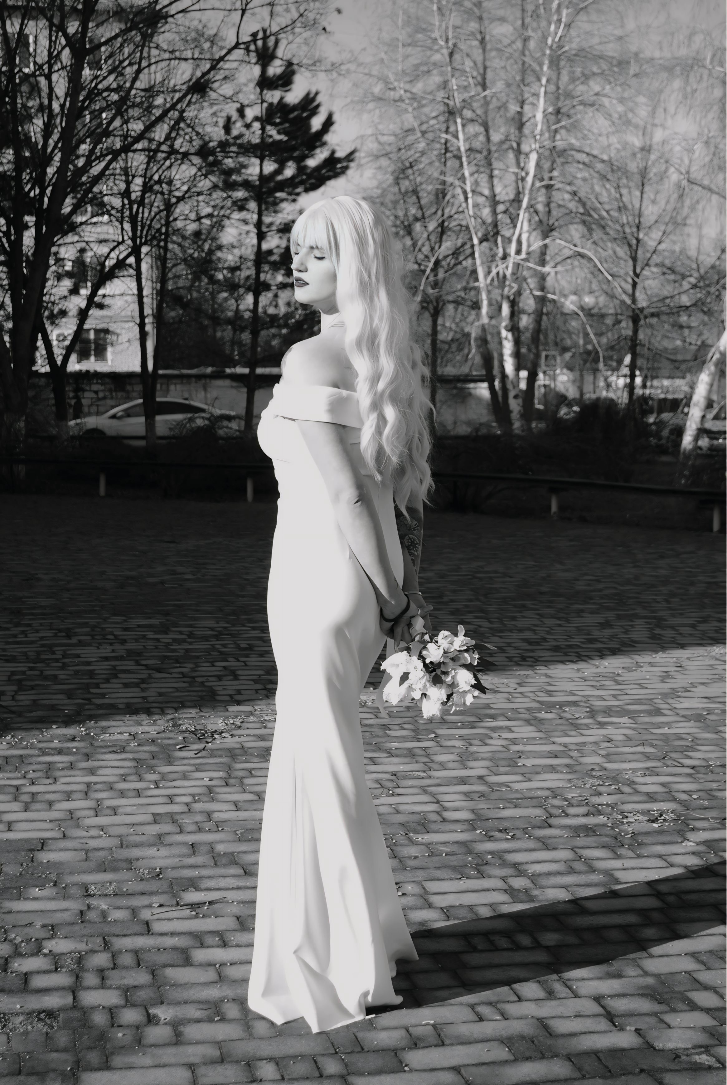 Андрей и Надежда. Фотограф Мария Мусаелян