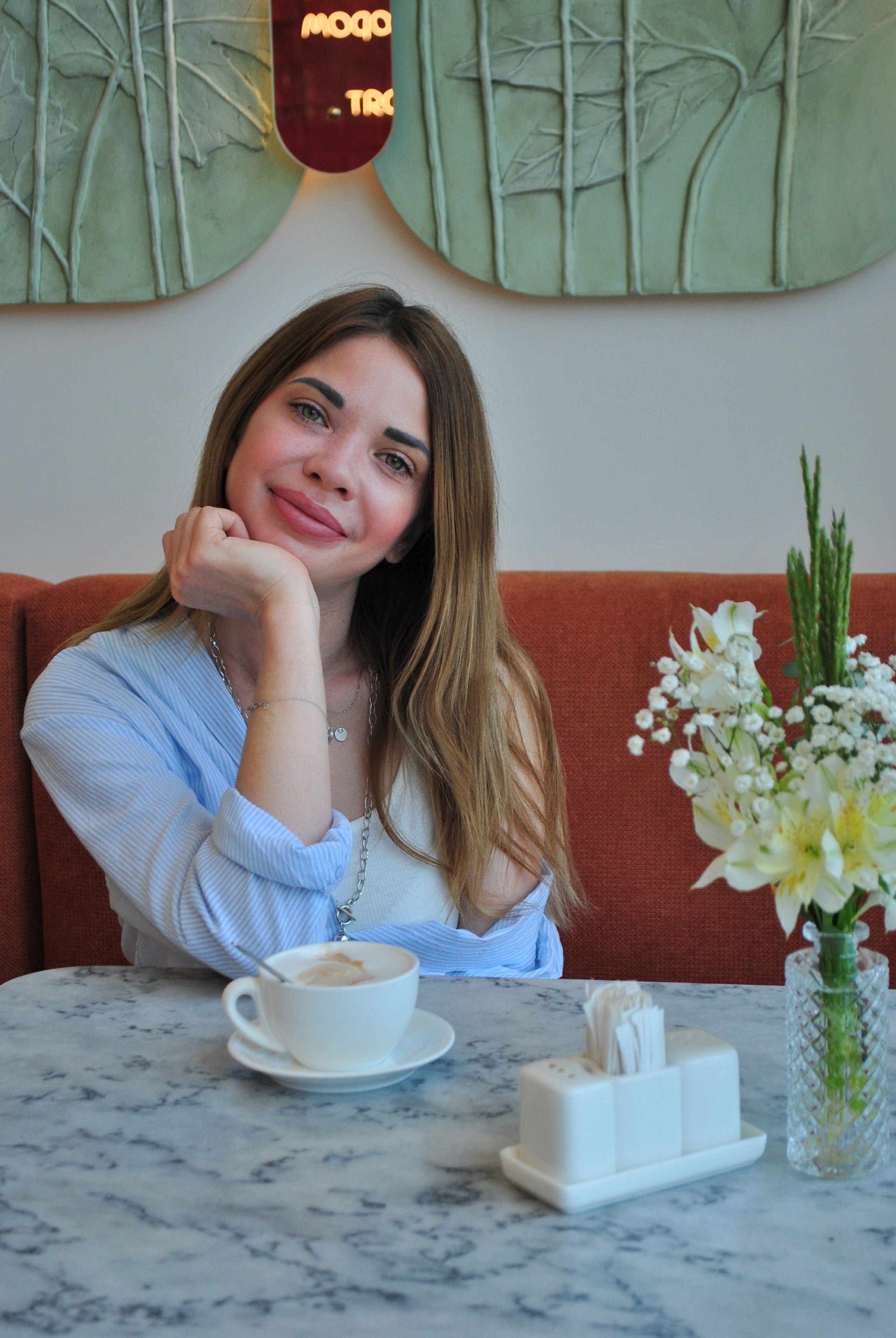 Валя. Фотограф Мария Мусаелян