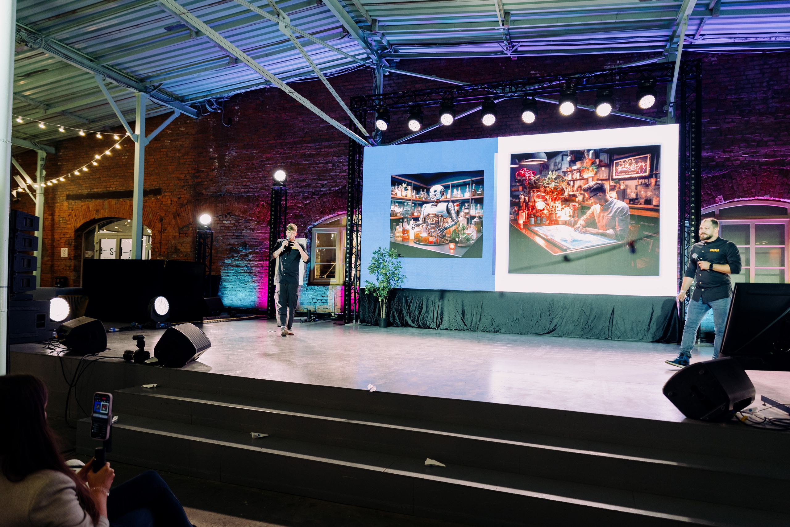 Bar Hub. Фотограф в Москве