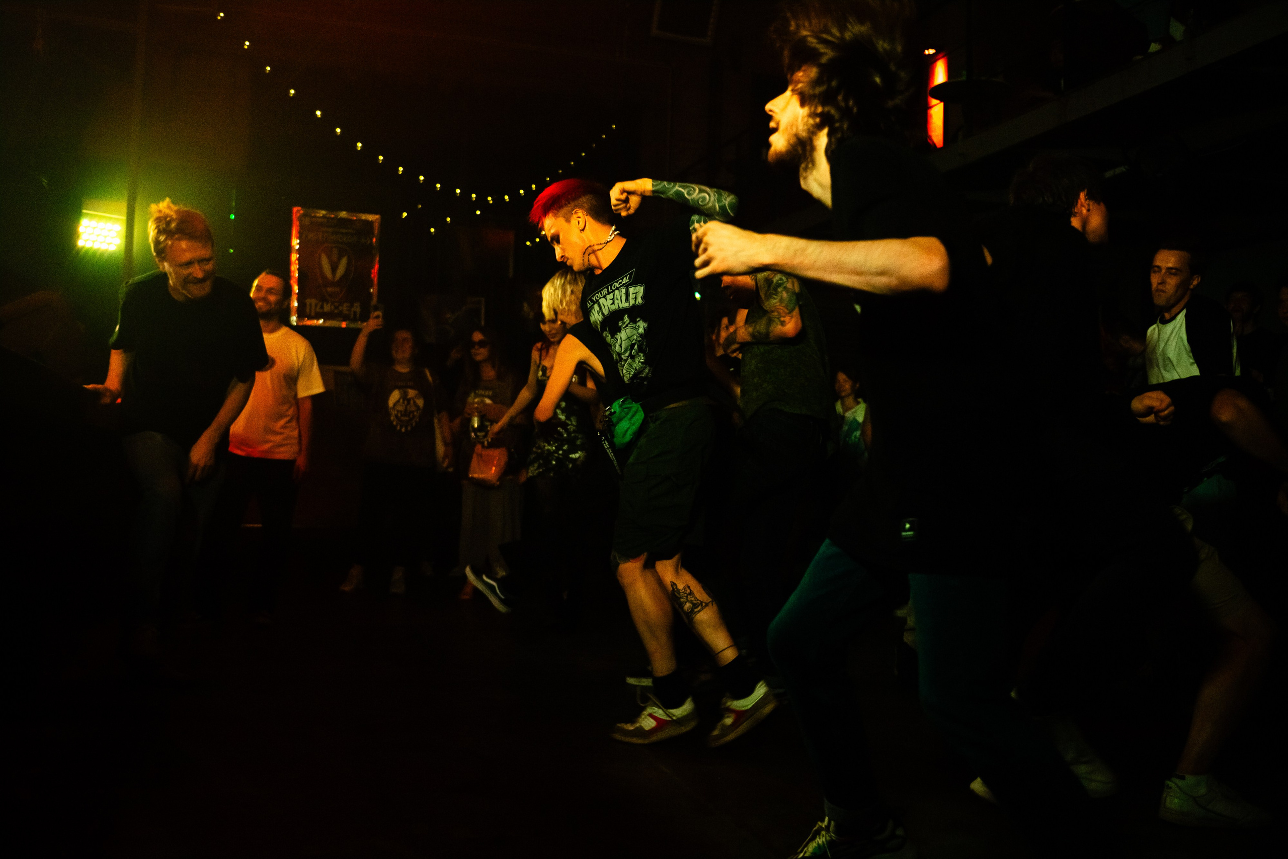 День рождения клуба «Ласточка» 2025. Фотограф Мария Немм