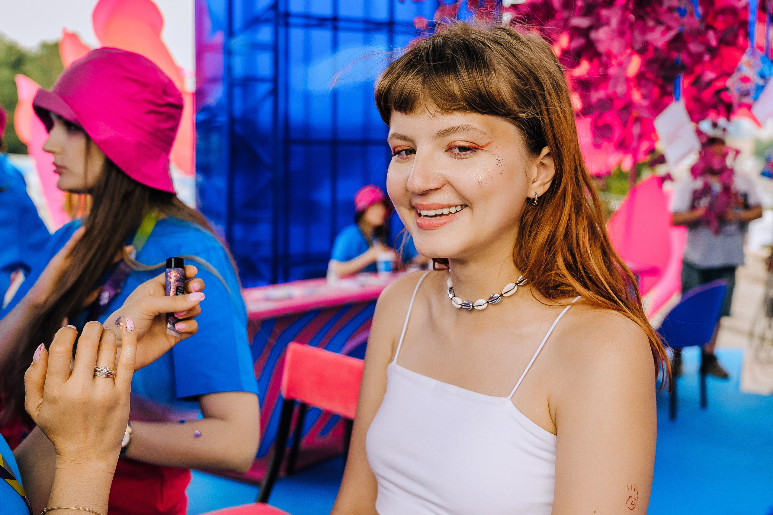 OZON x VK FEST. Репортажный фотограф Зуев Роман г. Челябинск