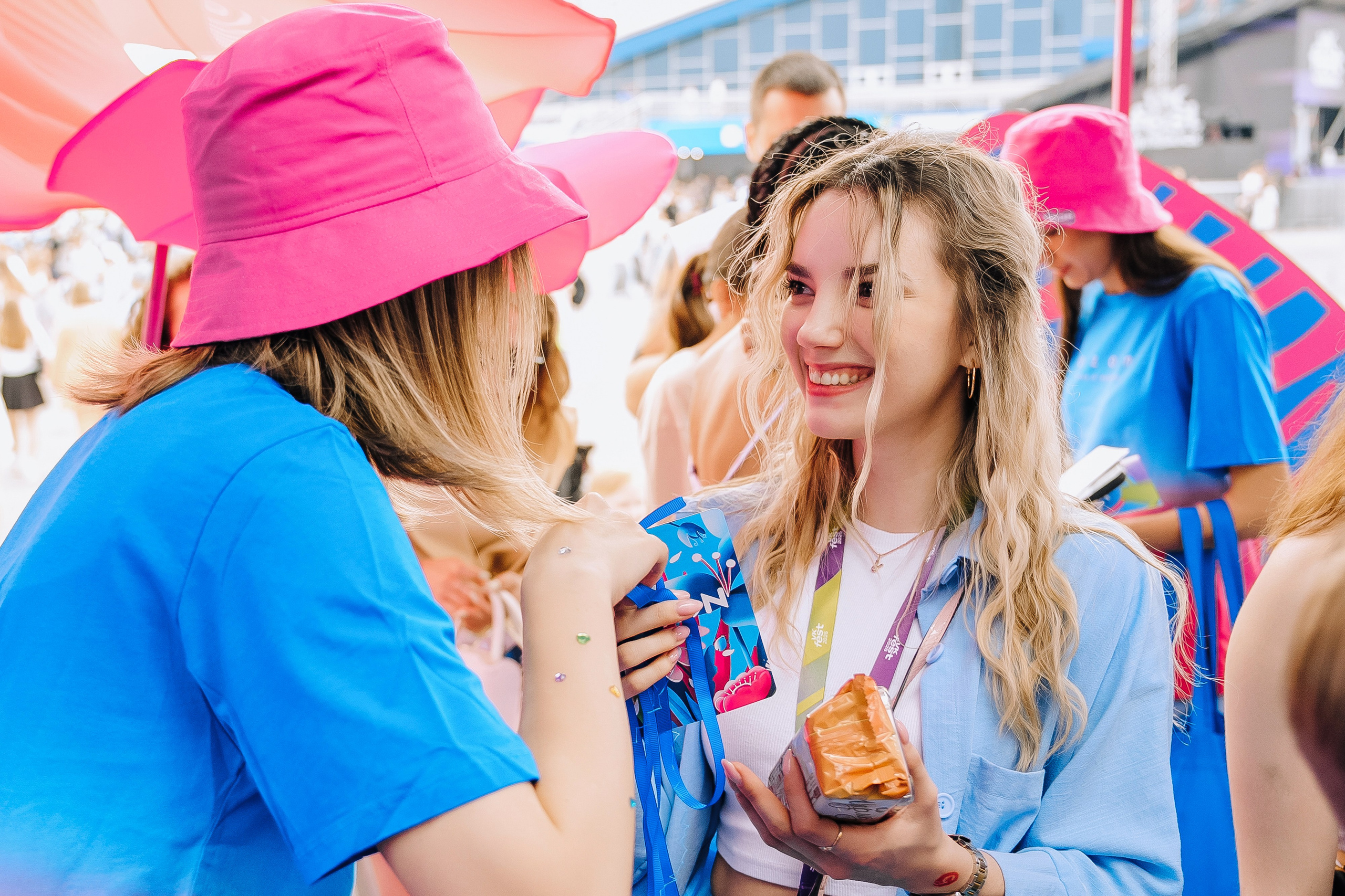 OZON x VK FEST. Репортажный фотограф Зуев Роман г. Челябинск