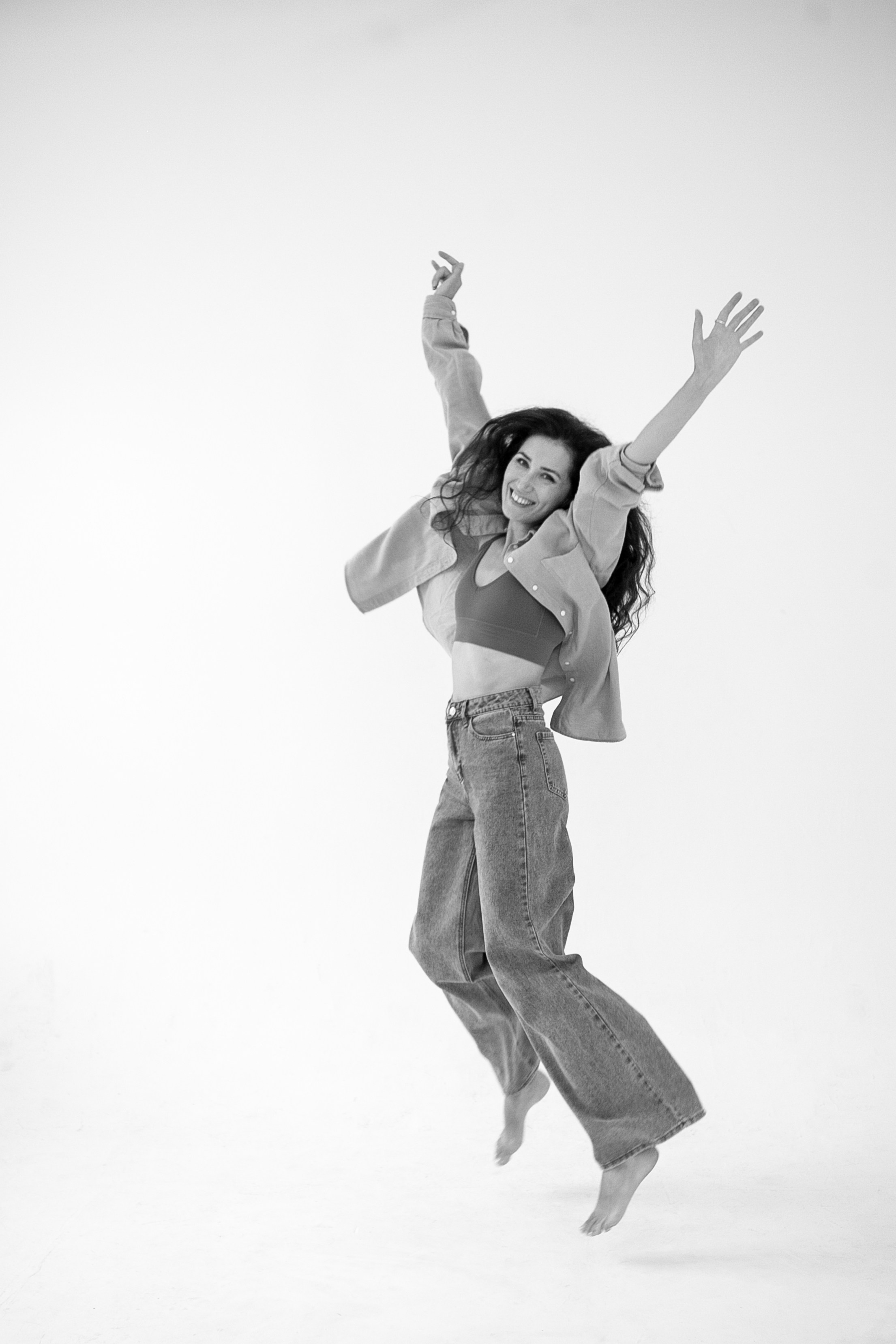 Фотосессия в стиле минимализм. Фотограф Ольга Ефремова