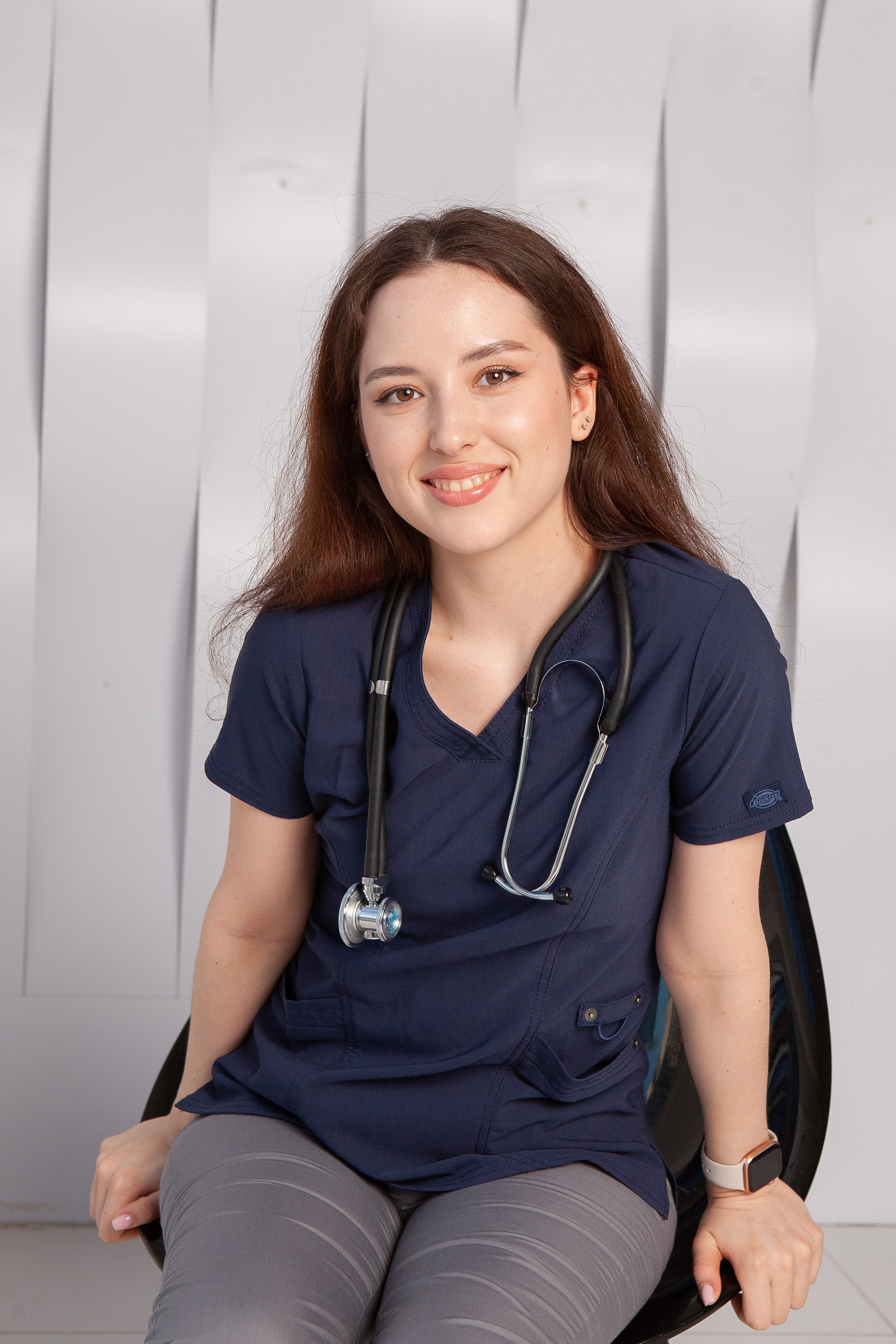 Студенты медики. Фотограф Ольга Ефремова