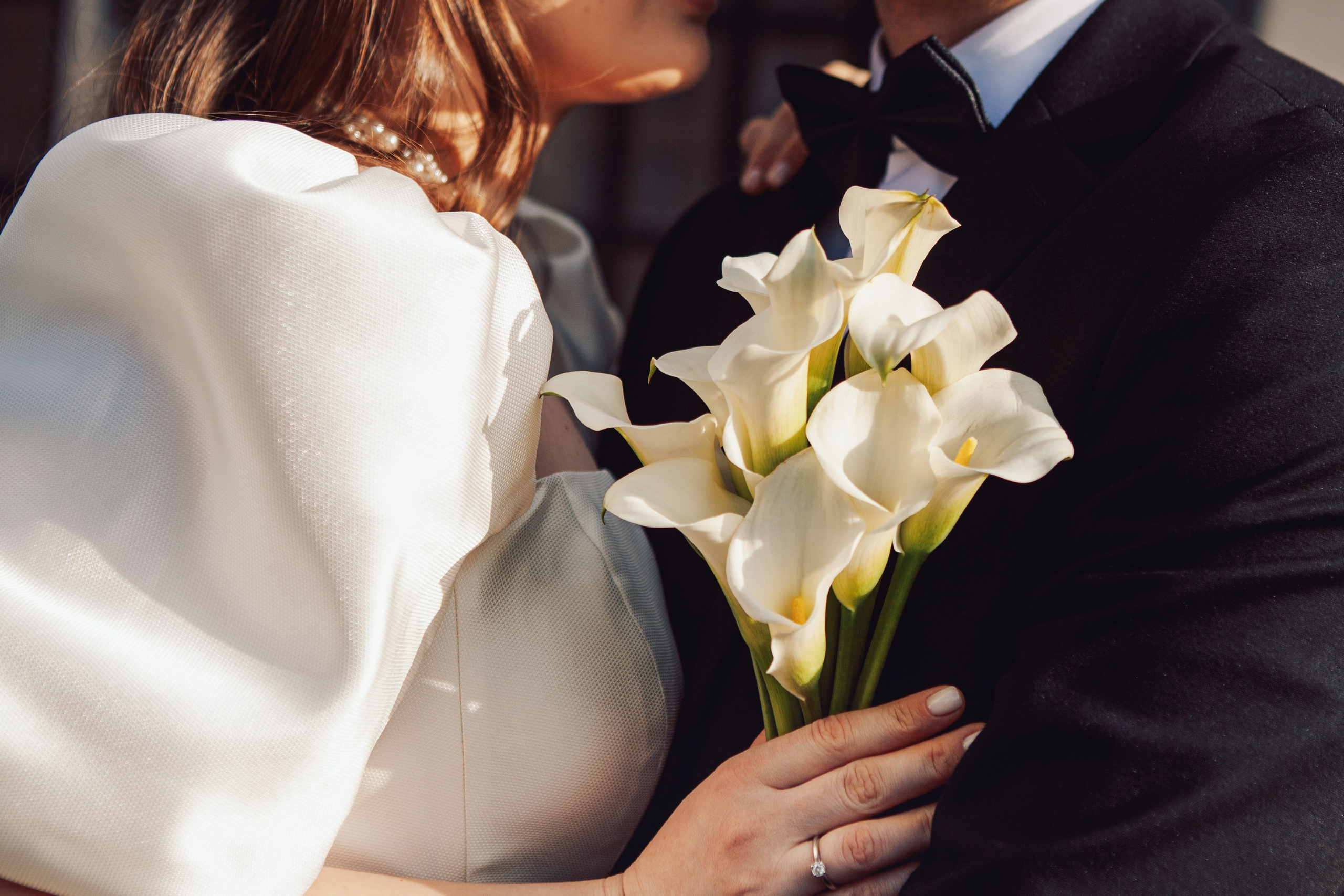 Роспись в Кутузовском ЗАГСе. Фотограф Ольга Ефремова