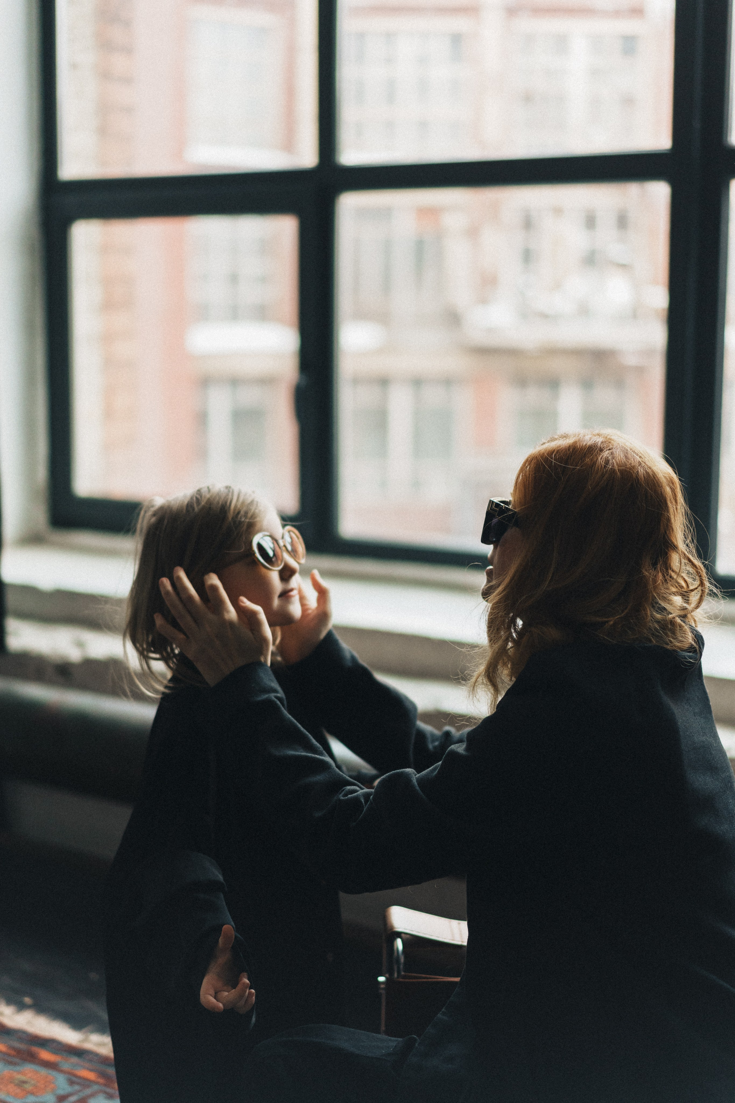 Наташа и девочки в проекте «Хочу как мама». Семейный и детский фотограф и видеограф в Москве, Серпухове и Тарусе Валерия Сорокина