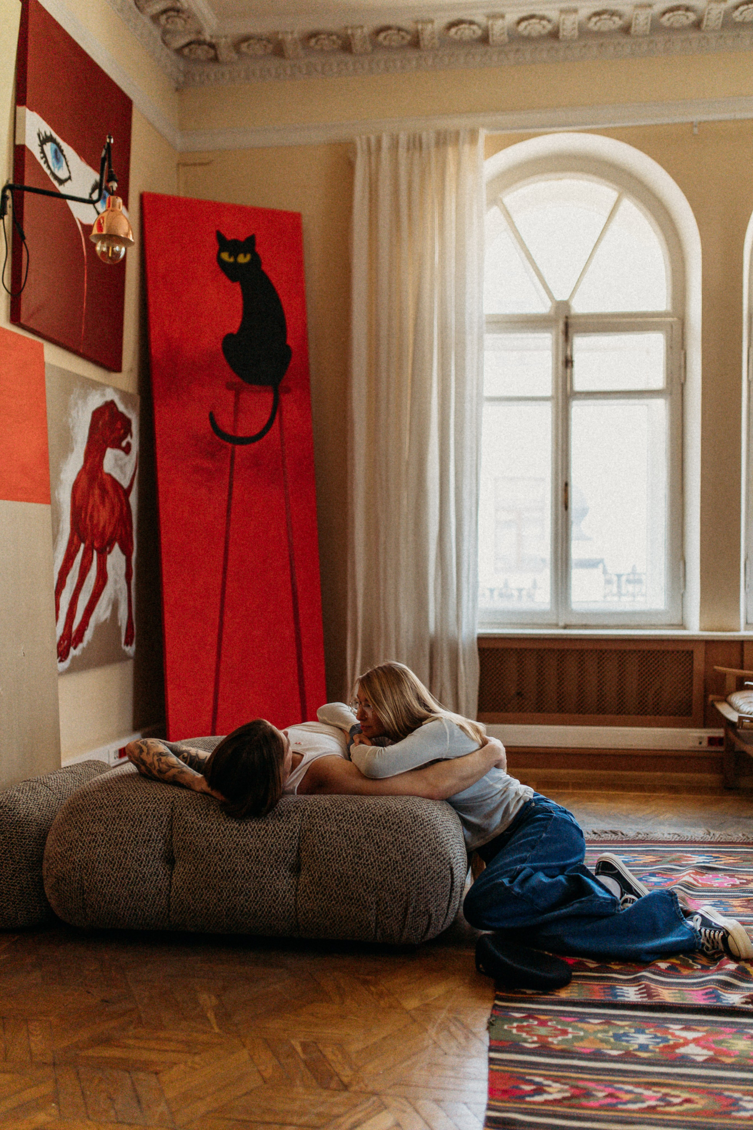 Особняк Юргенсона. Фотограф Тверь. Свадебные, семейные, индивидуальные фотосессии