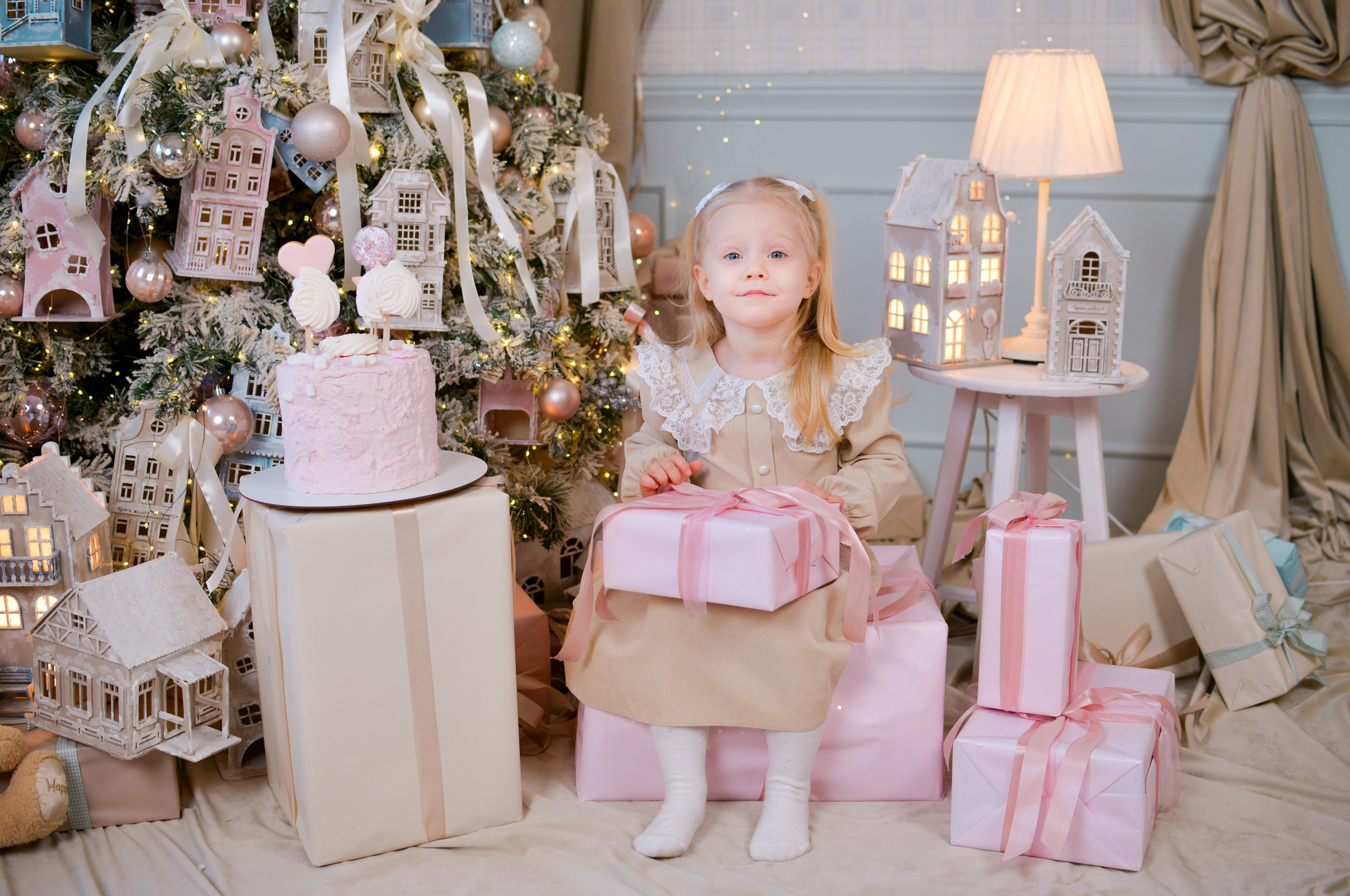 Александре 3 года. Фотограф новорожденных Краснодар Малышенко Надежда