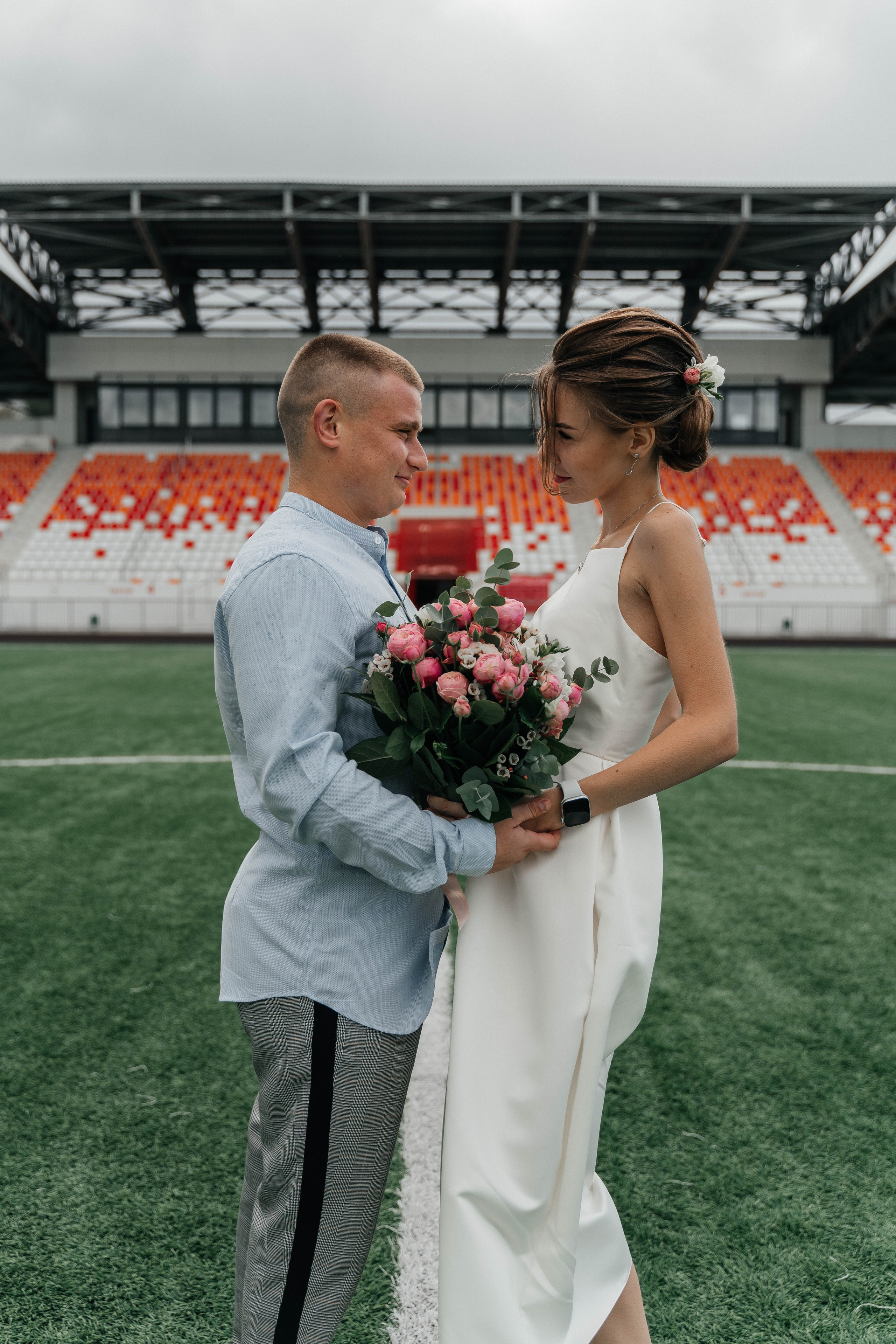 Алексей и Дарья. Свадебный фотограф Курбанов Руслан