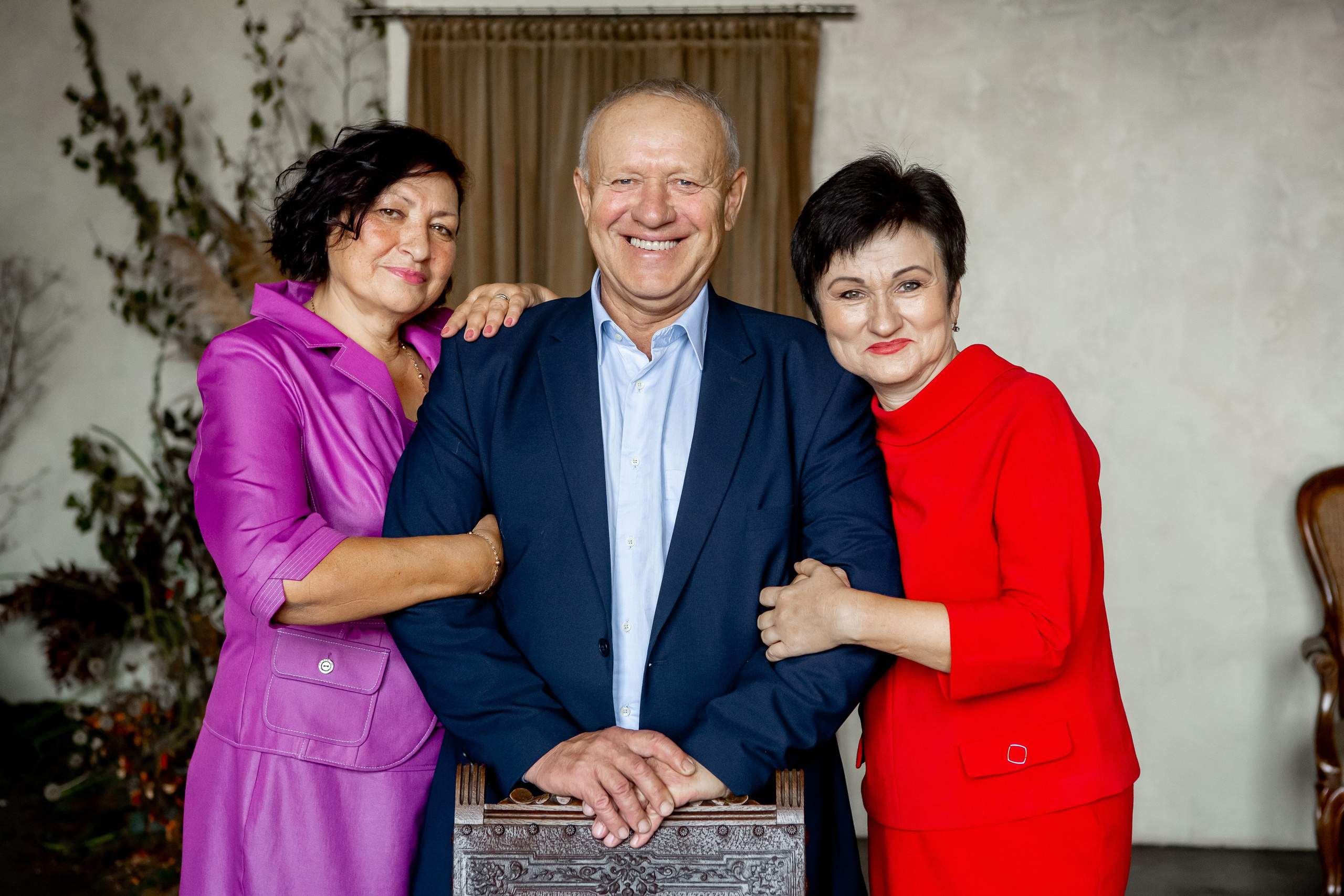 Семейные фото и портреты каждого. Свадебный и портретный Фотограф в Липецке Дмитрий Котюков