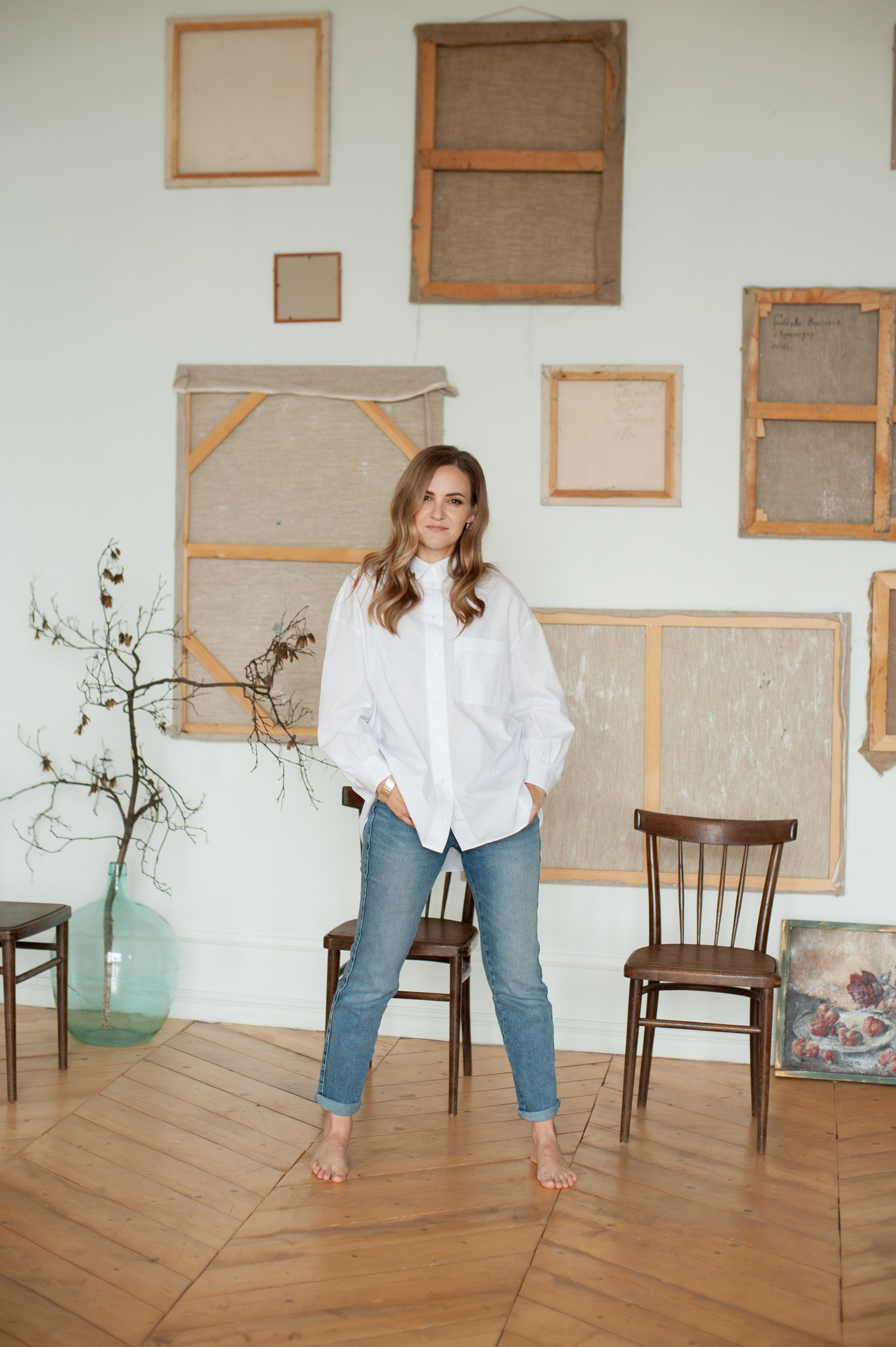 Business portrait (psychologist). Свадебный и женский фотограф в Лиссабоне Яковлева Ольга