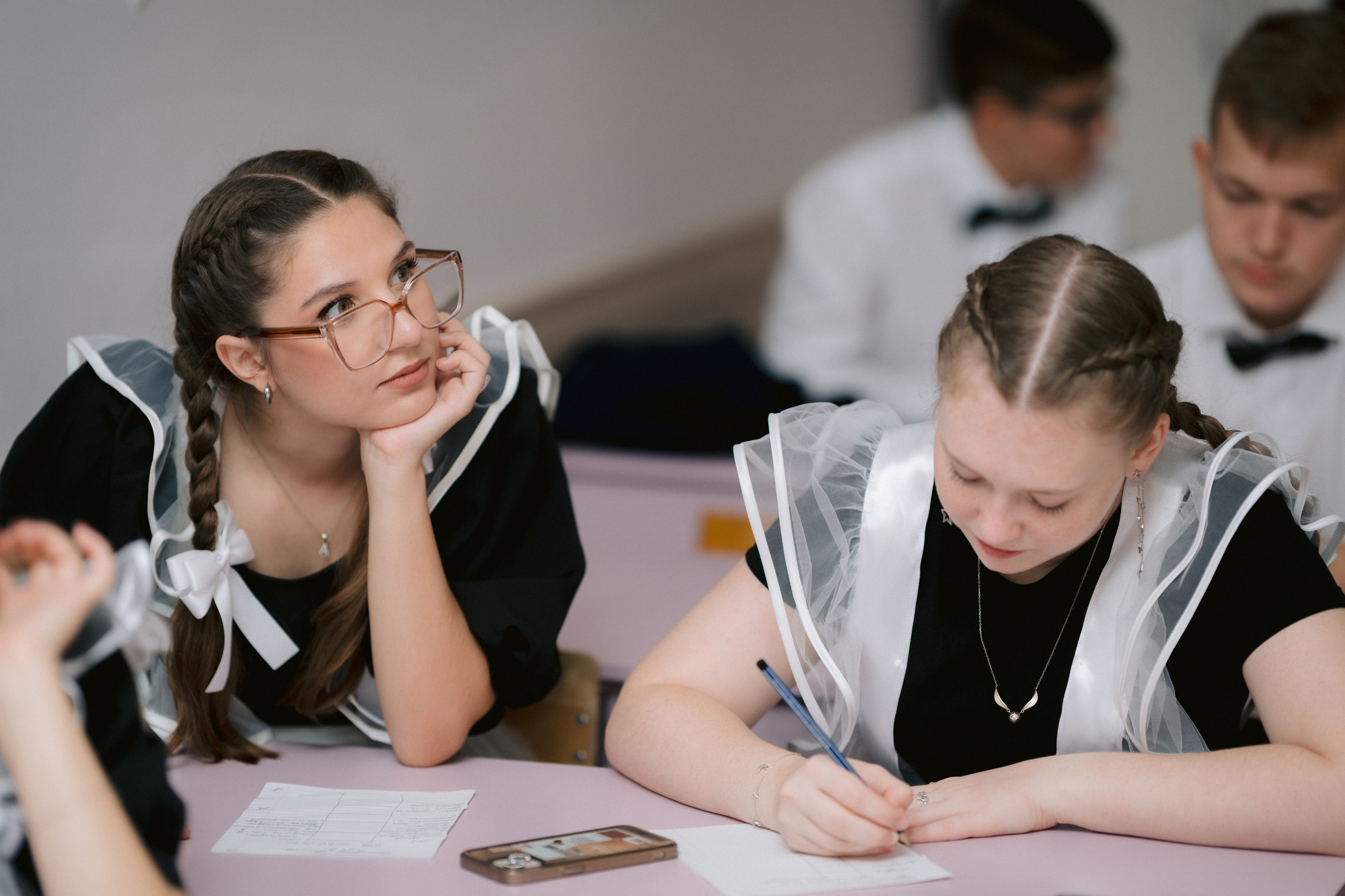 11 класс 40 Школа. Выпускные альбомы Натальи Бутко: Новороссийск, Анапа, Геленджик