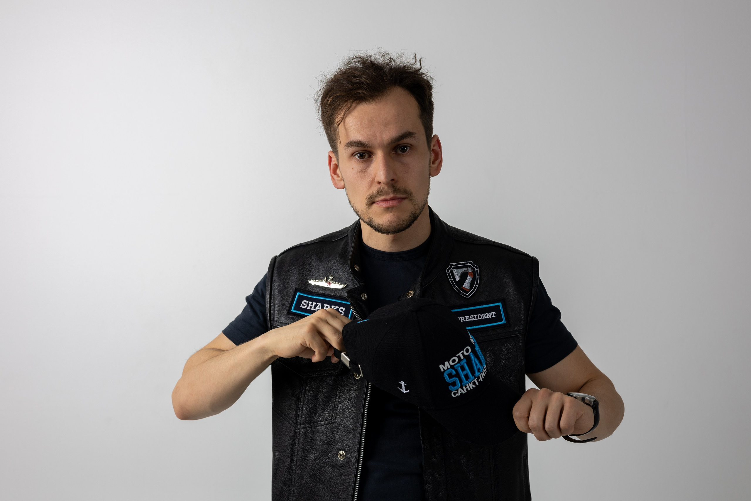 Александр. Репортажный фотограф Санкт-Петербург | Роман Карбышев