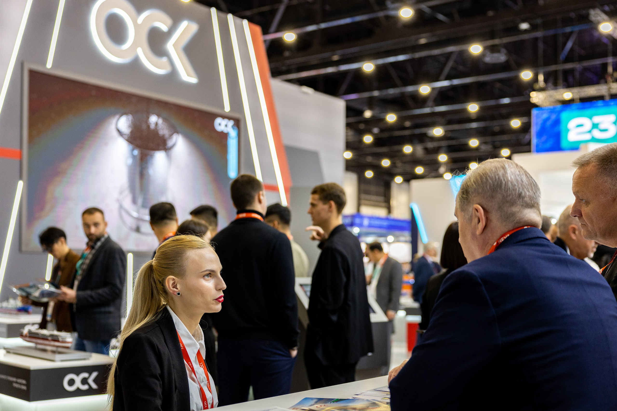 Выставка НЕВА 2025. Репортажный фотограф Санкт-Петербург | Роман Карбышев