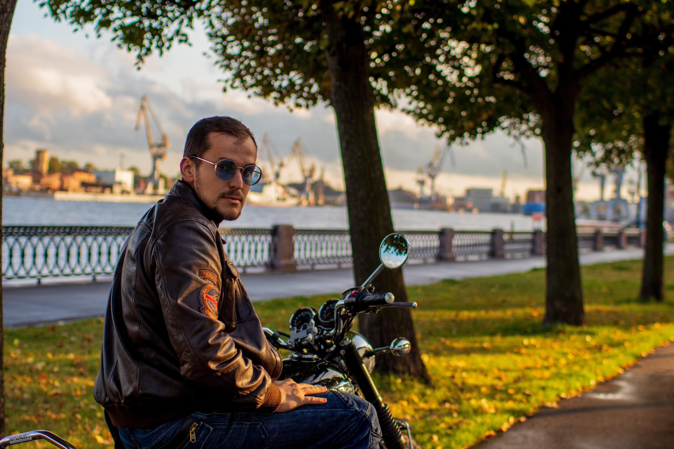 Александр. Репортажный фотограф Санкт-Петербург | Роман Карбышев