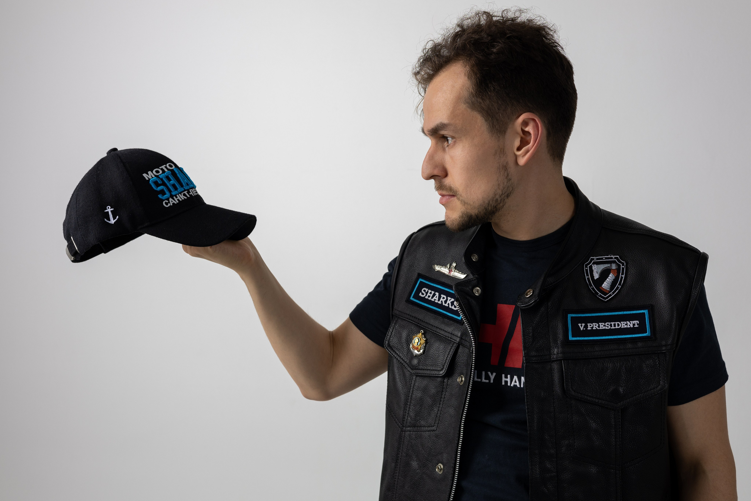 Александр. Репортажный фотограф Санкт-Петербург | Роман Карбышев