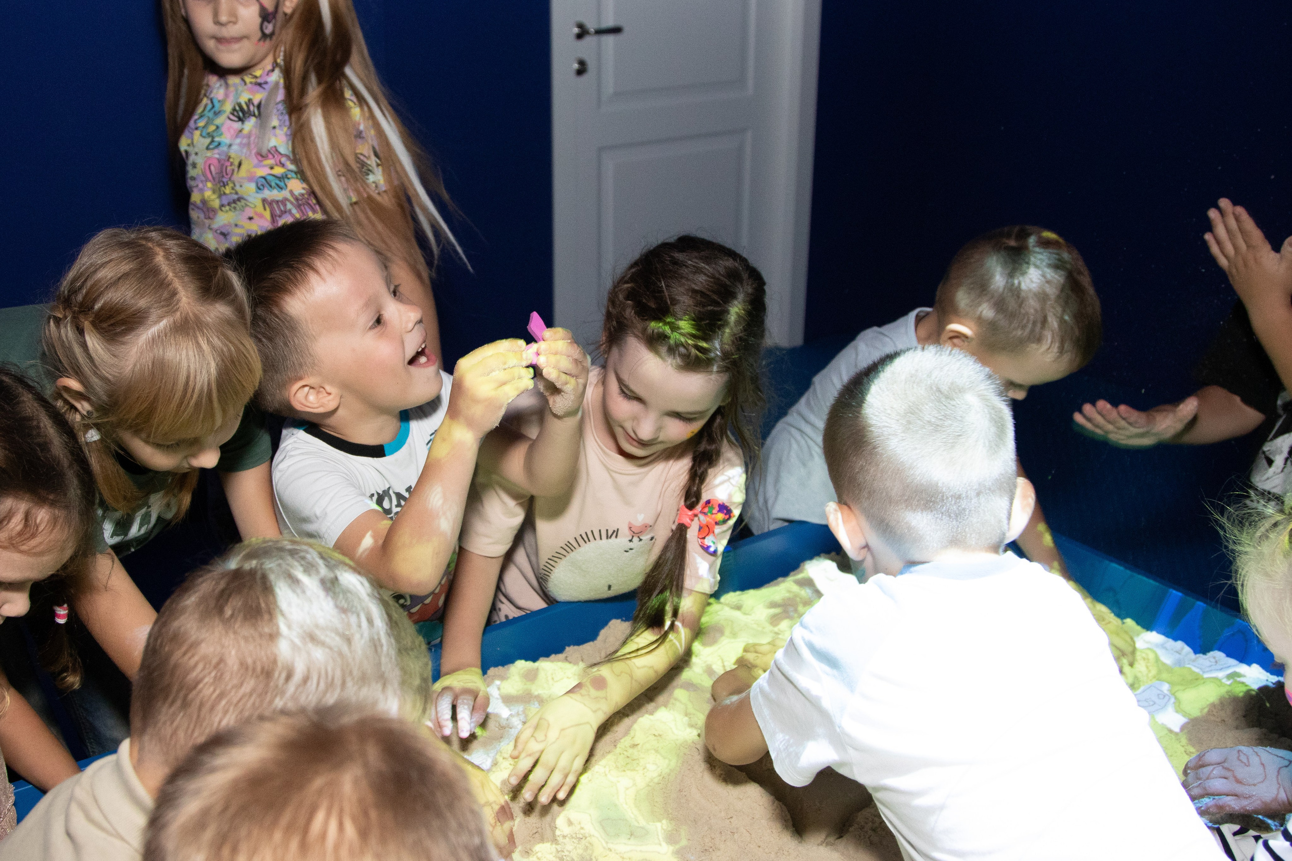 Детская репортажная съёмка | Праздники, утренники, занятия