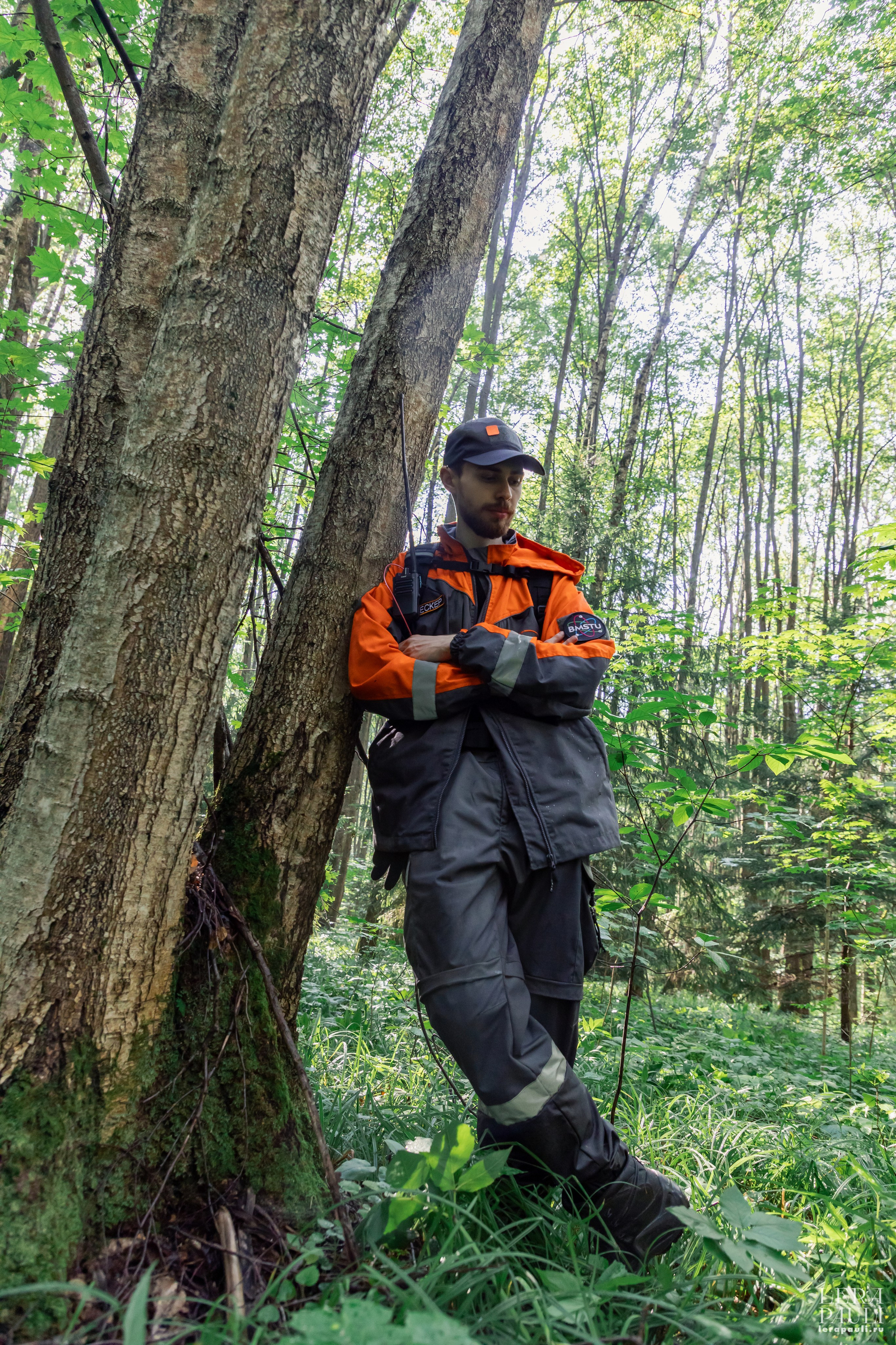 ДПСО «ЛизаАлерт». Главная
