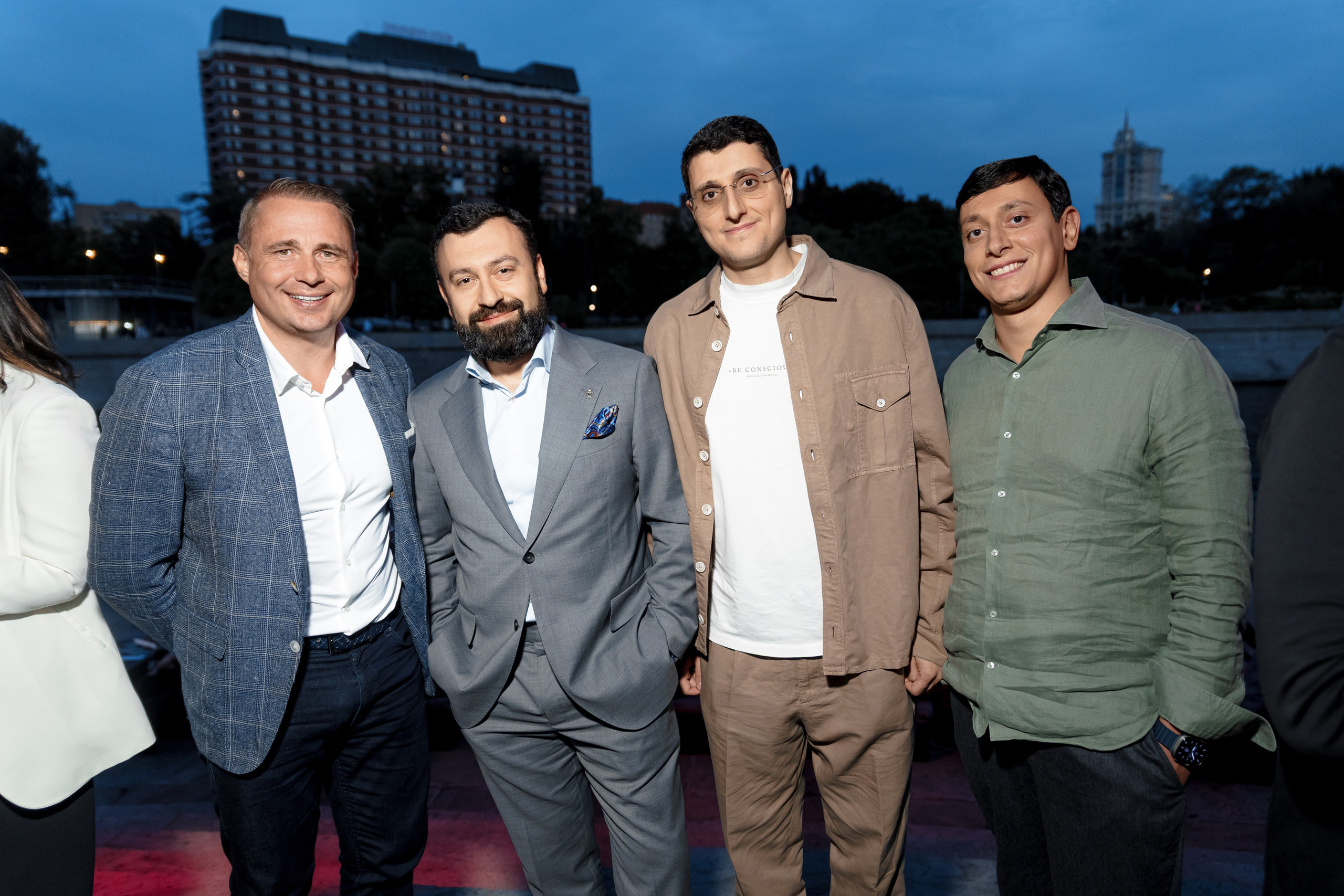 Russian Market Makers 2025. Репортажный фотограф Семён Борисов | Москва