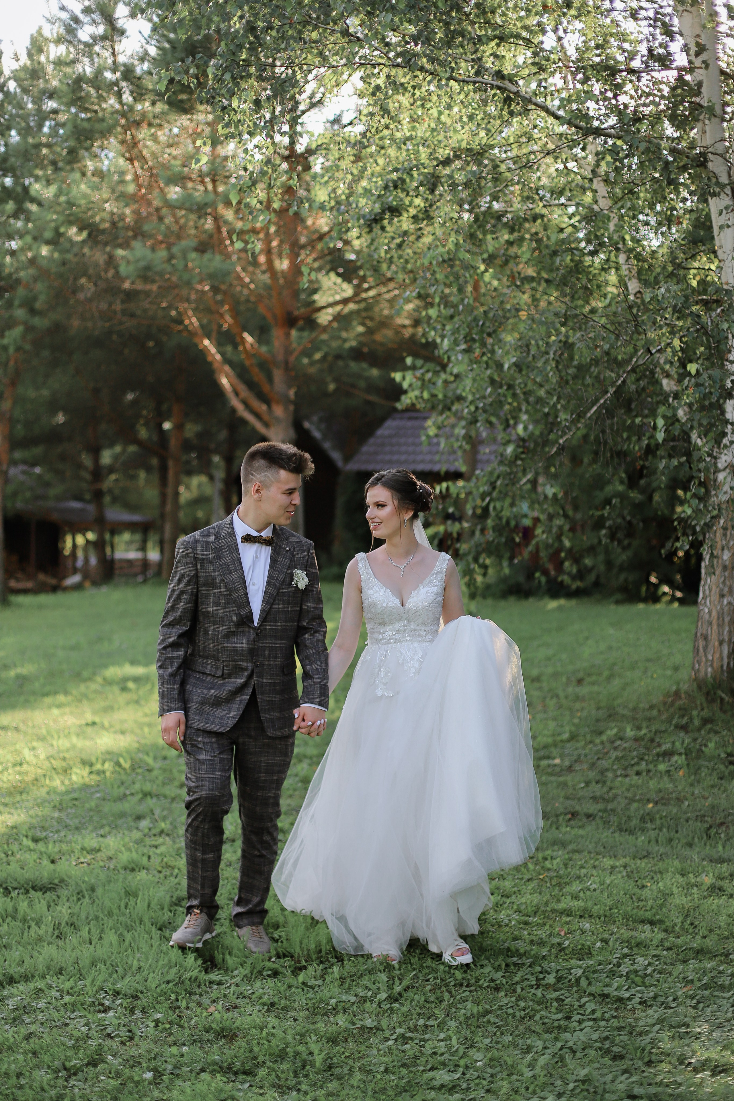 Кирилл и Юля. Свадебный, семейный и детский фотограф в Люберцах Зайцева Анастасия
