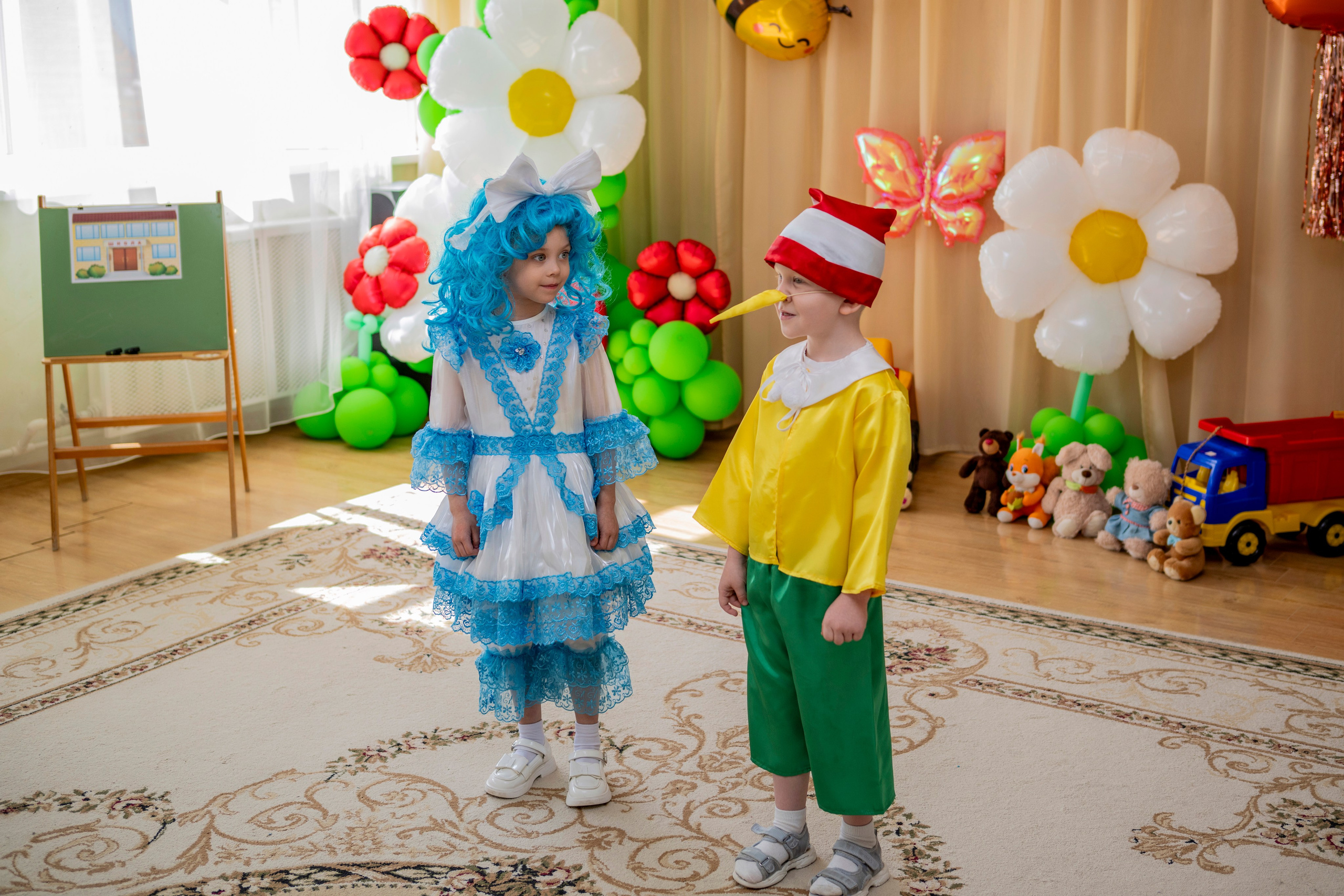 Выпускной Детский сад Лучик. Фотограф самых запоминающихся моментов Вашей жизни