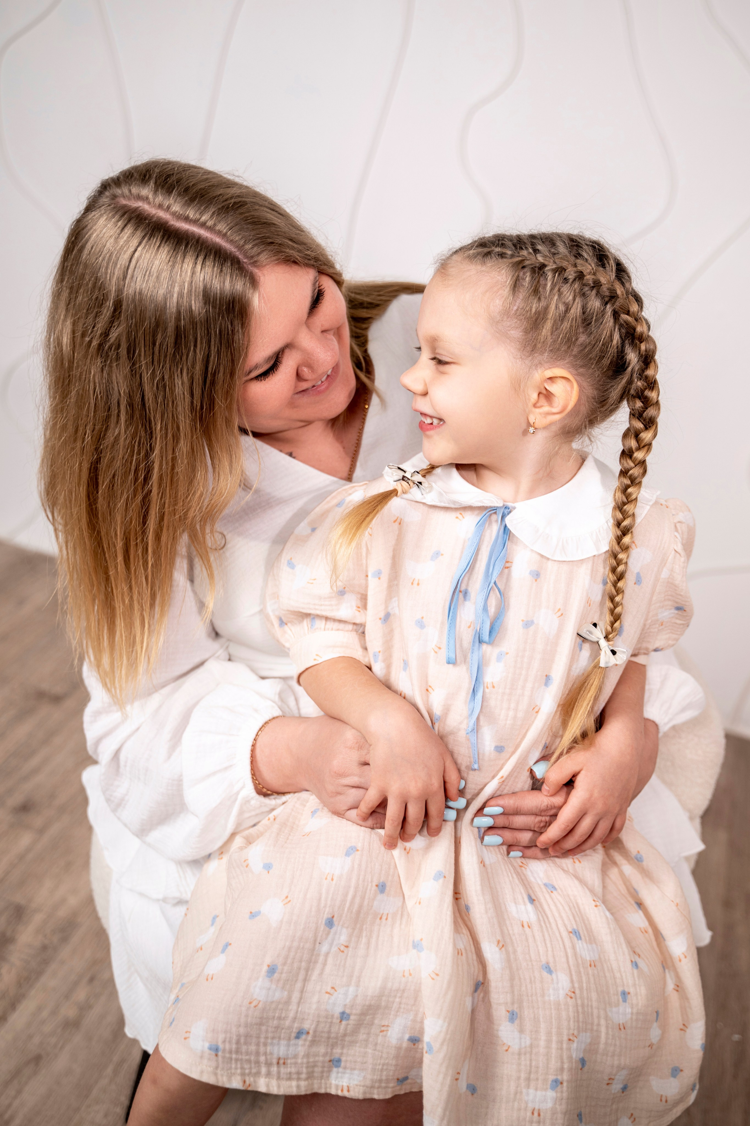 В студии Воздух. Фотограф самых запоминающихся моментов Вашей жизни