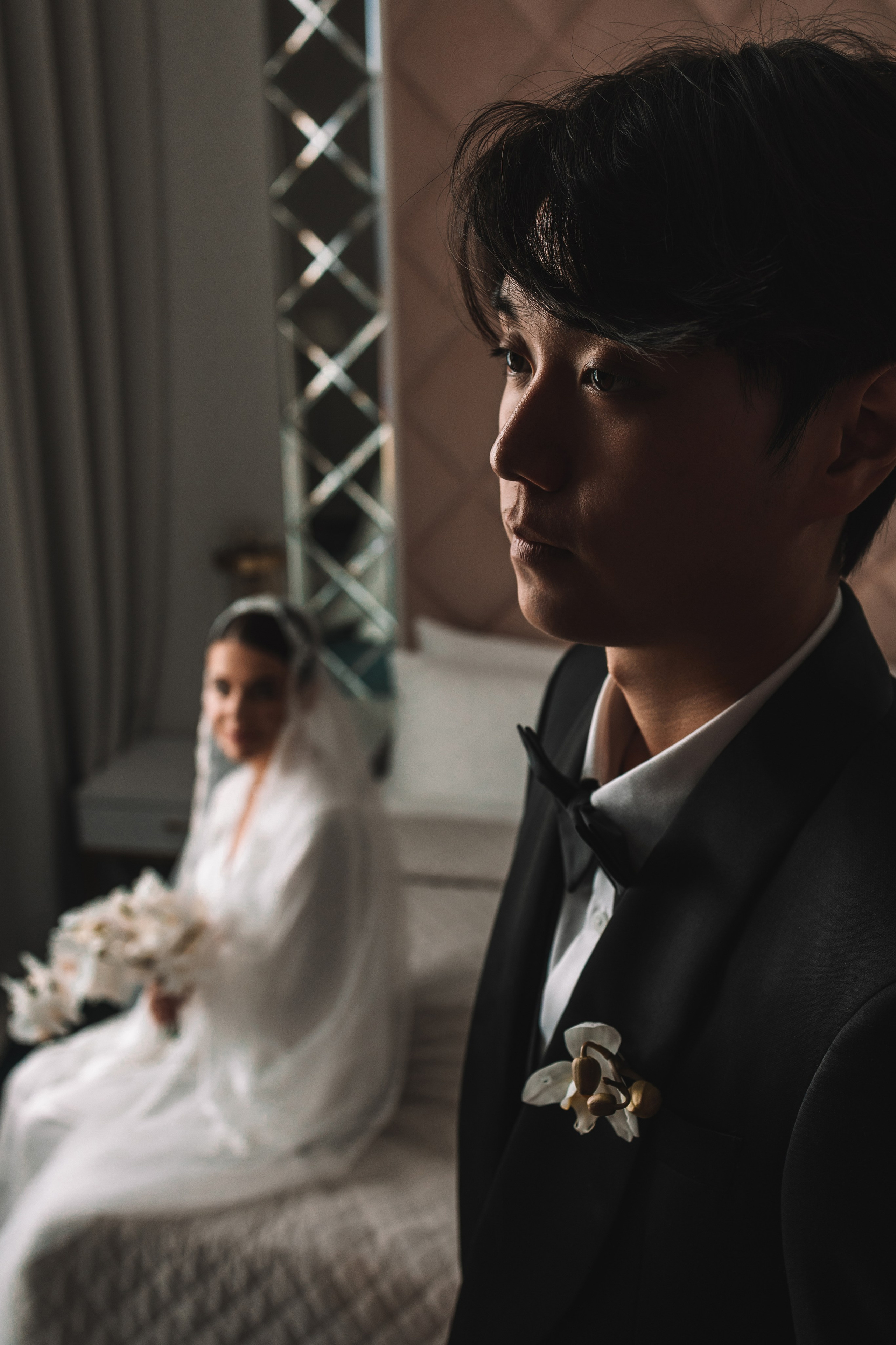 Свадебная фотосъемка. Фотограф Алексей Воронов