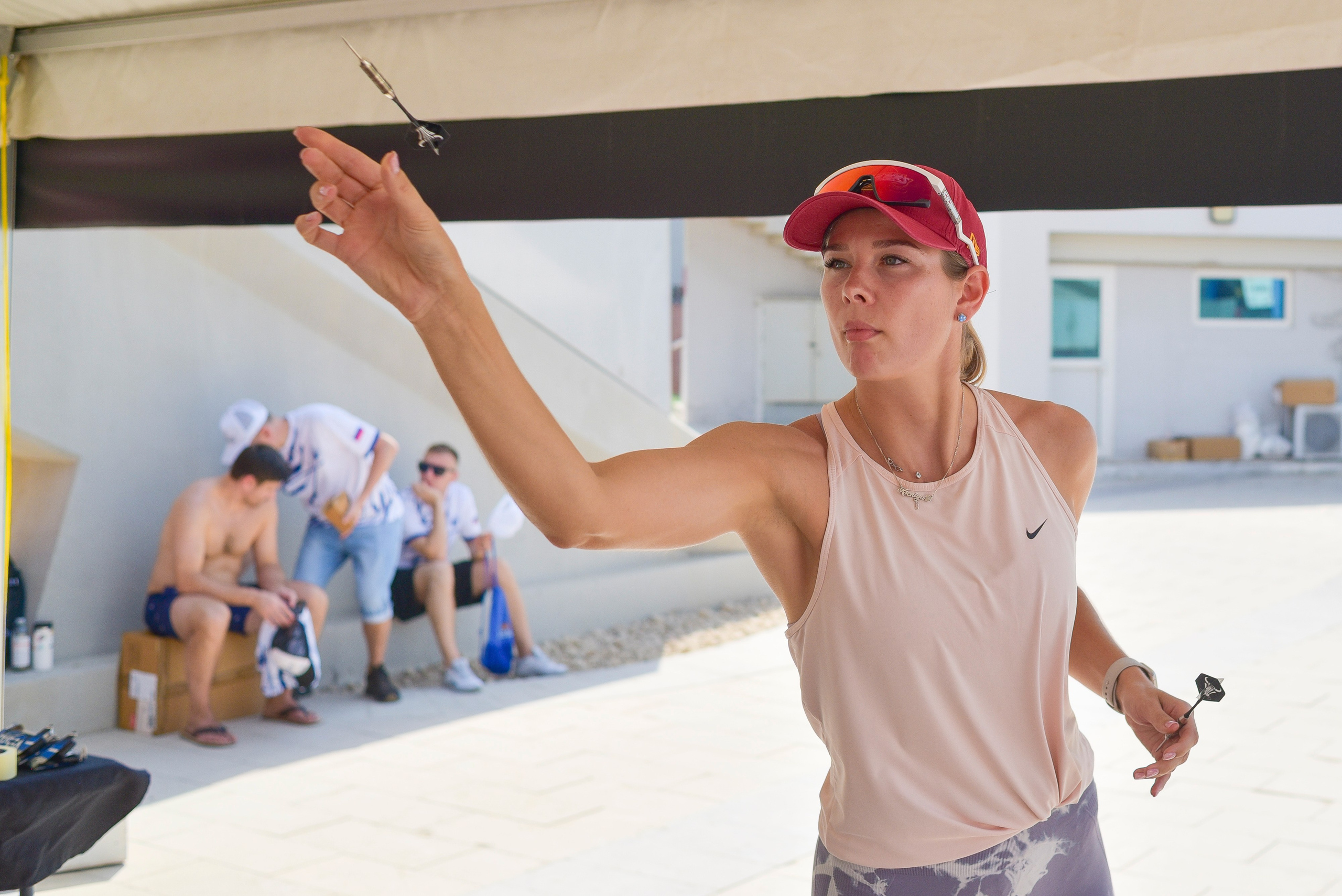 II World Corporate Games in Dubai. Главная