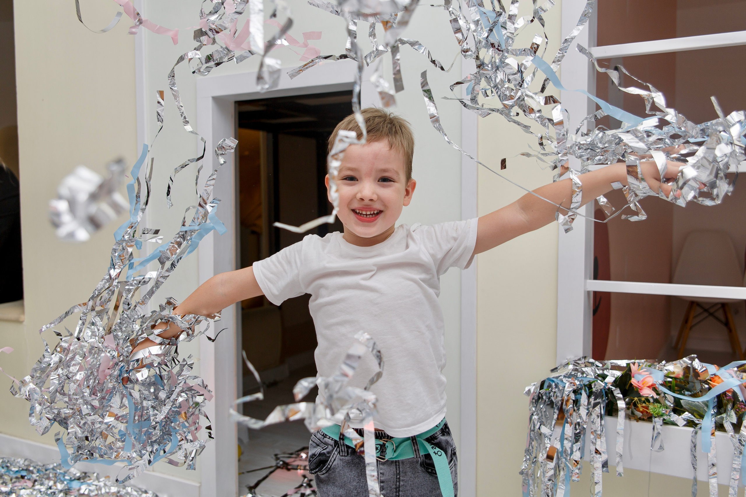 Детский праздник. Фотограф в Оренбурге VIKA NIKOVA